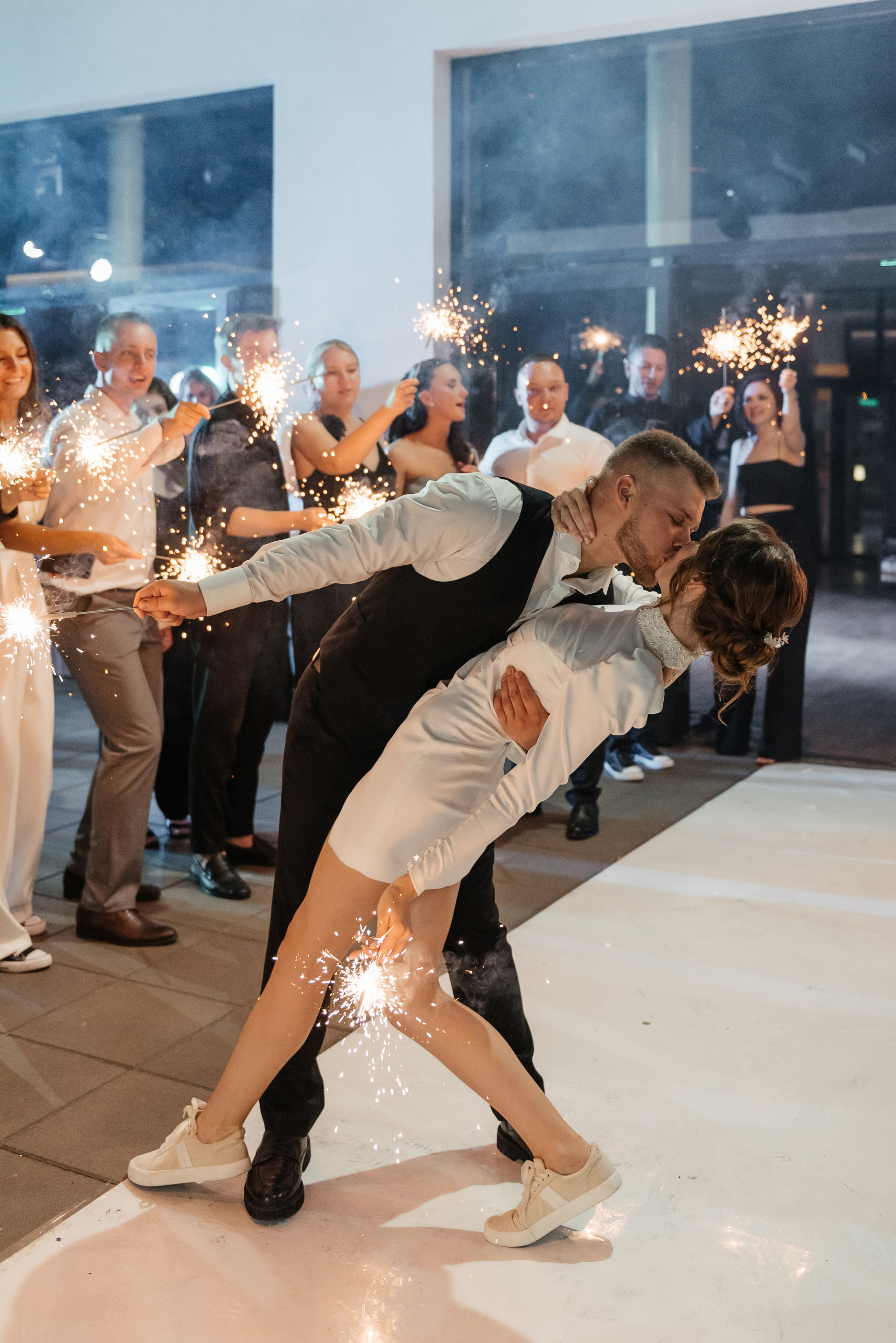 Даниил и Юлия, 2024 год. Свадебный и портретный фотограф в Липецке Анастасия Ролдугина