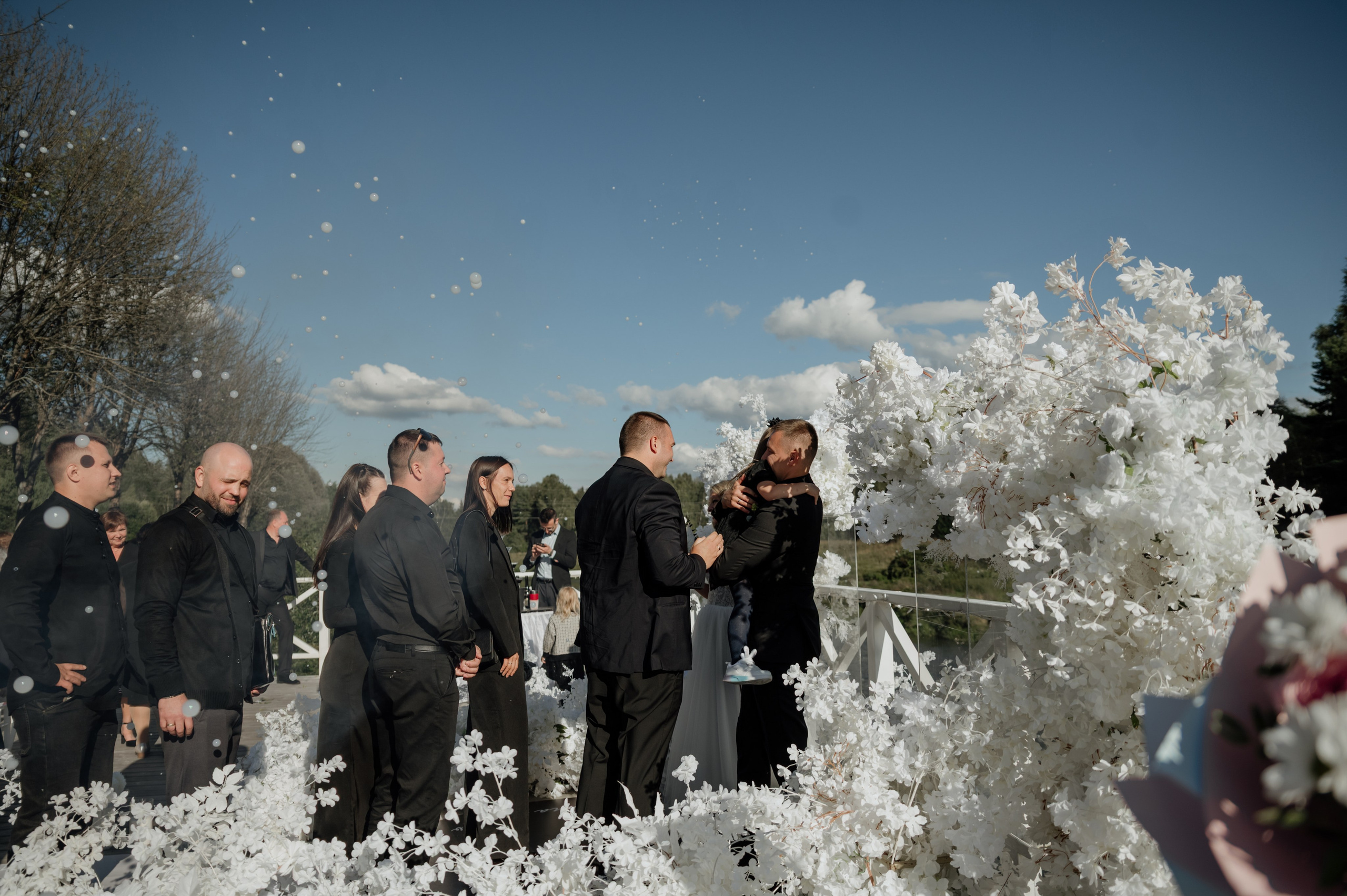 Федя и Наташа. Свадебный и Семейный фотограф в Ярославле Алёна Колясникова