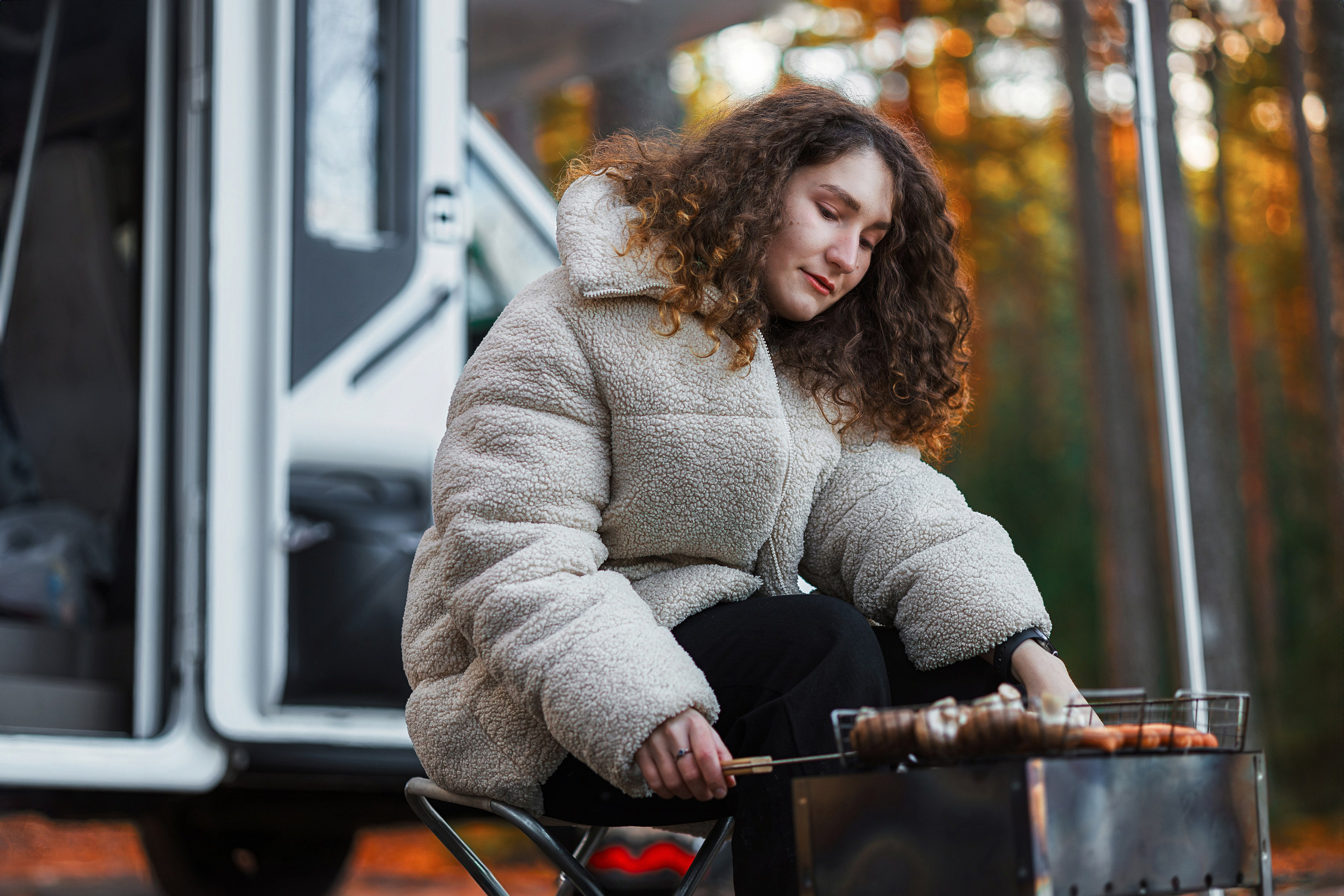 Рекламная фотосъемка автодомов в Санкт-Петербурге | Фотограф для бизнеса