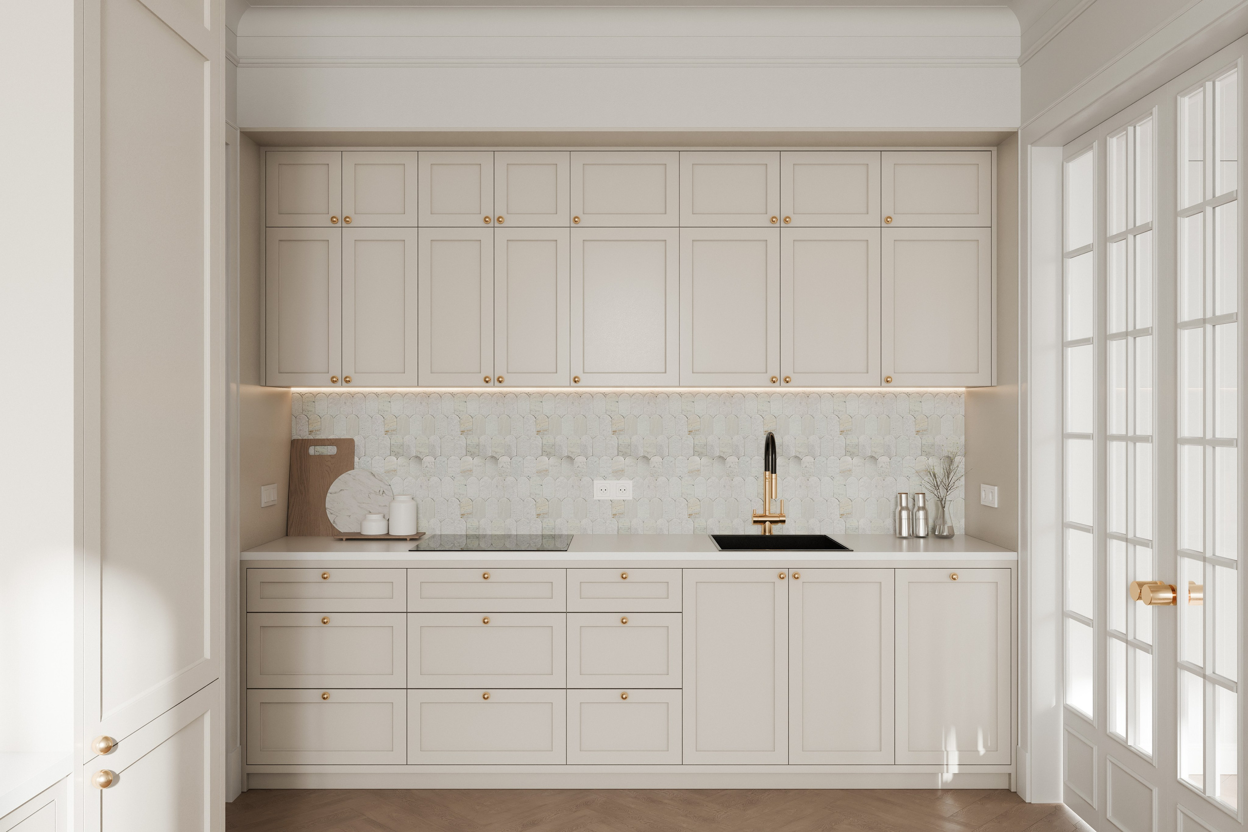 CENTRIUM 90 m². Nesso Interiors