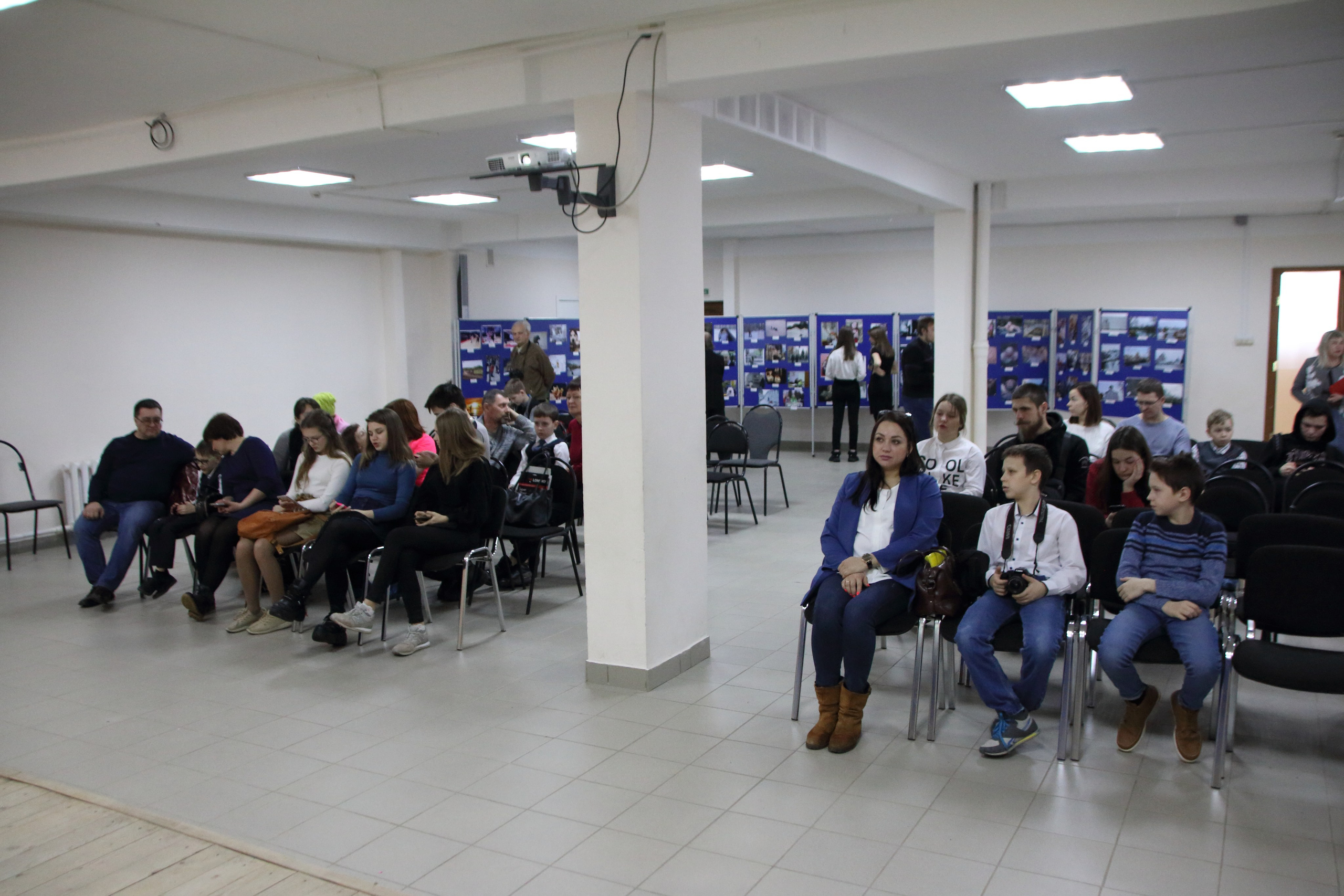 16.02.2020 ДЕОЦ Воскресенье — Фотоконкурс. Фотообъединение Самарского областного отделения Союза журналистов России