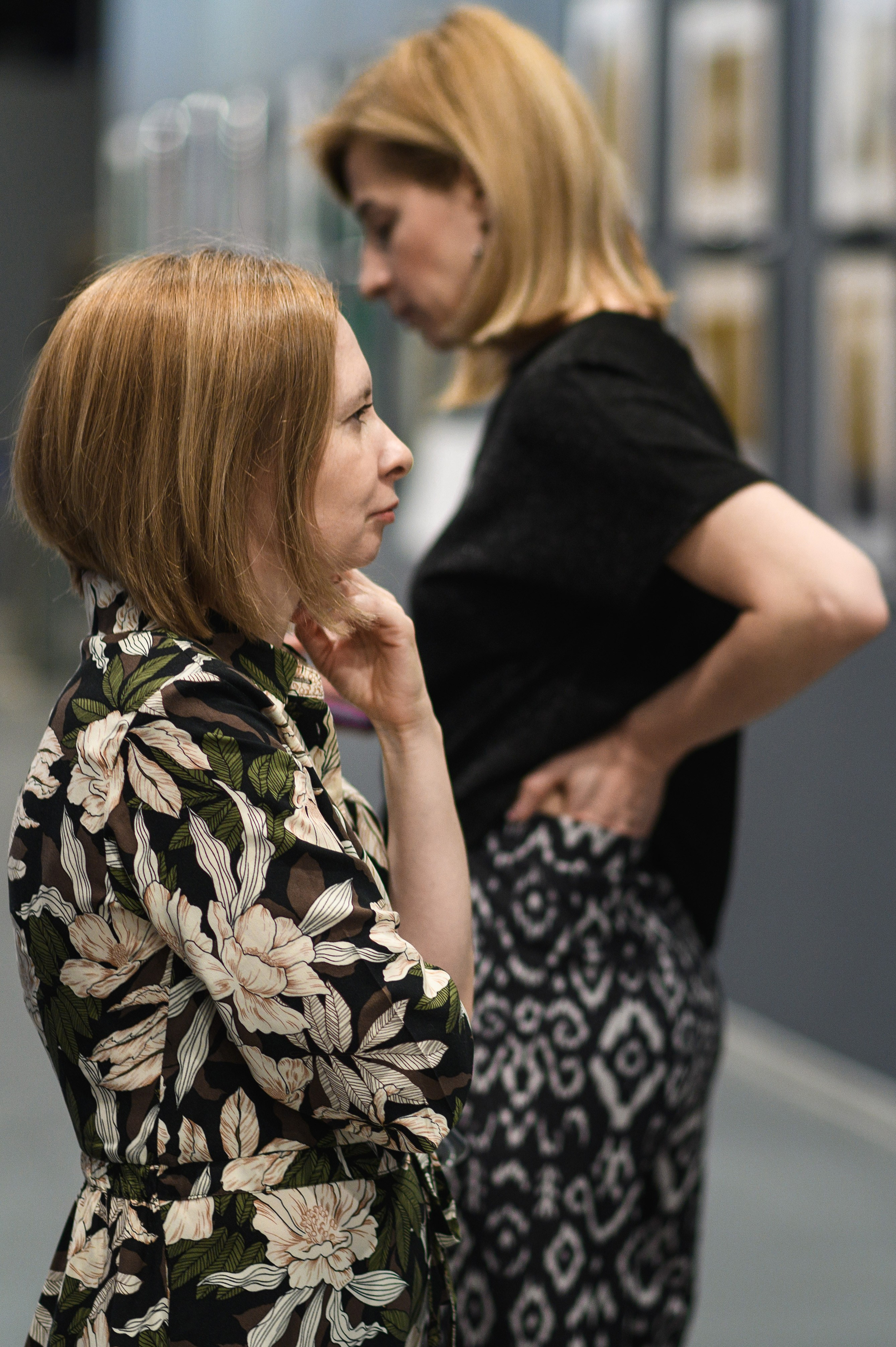 Выставка «В чьих глазах красота?». Фотообъединение Самарского областного отделения Союза журналистов России