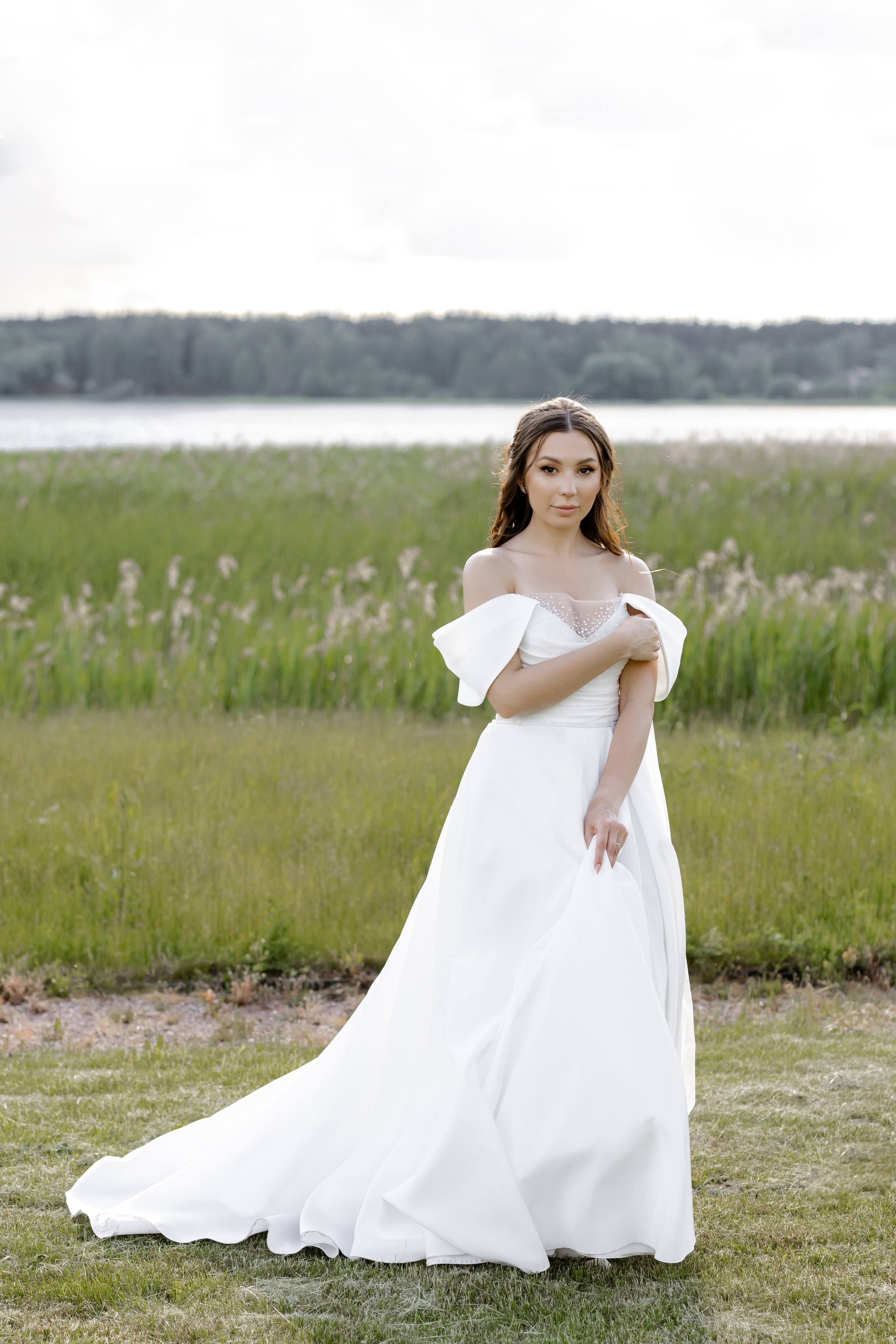 Свадебный день Сергея и Кати. Свадебный фотограф Анна Бабахина