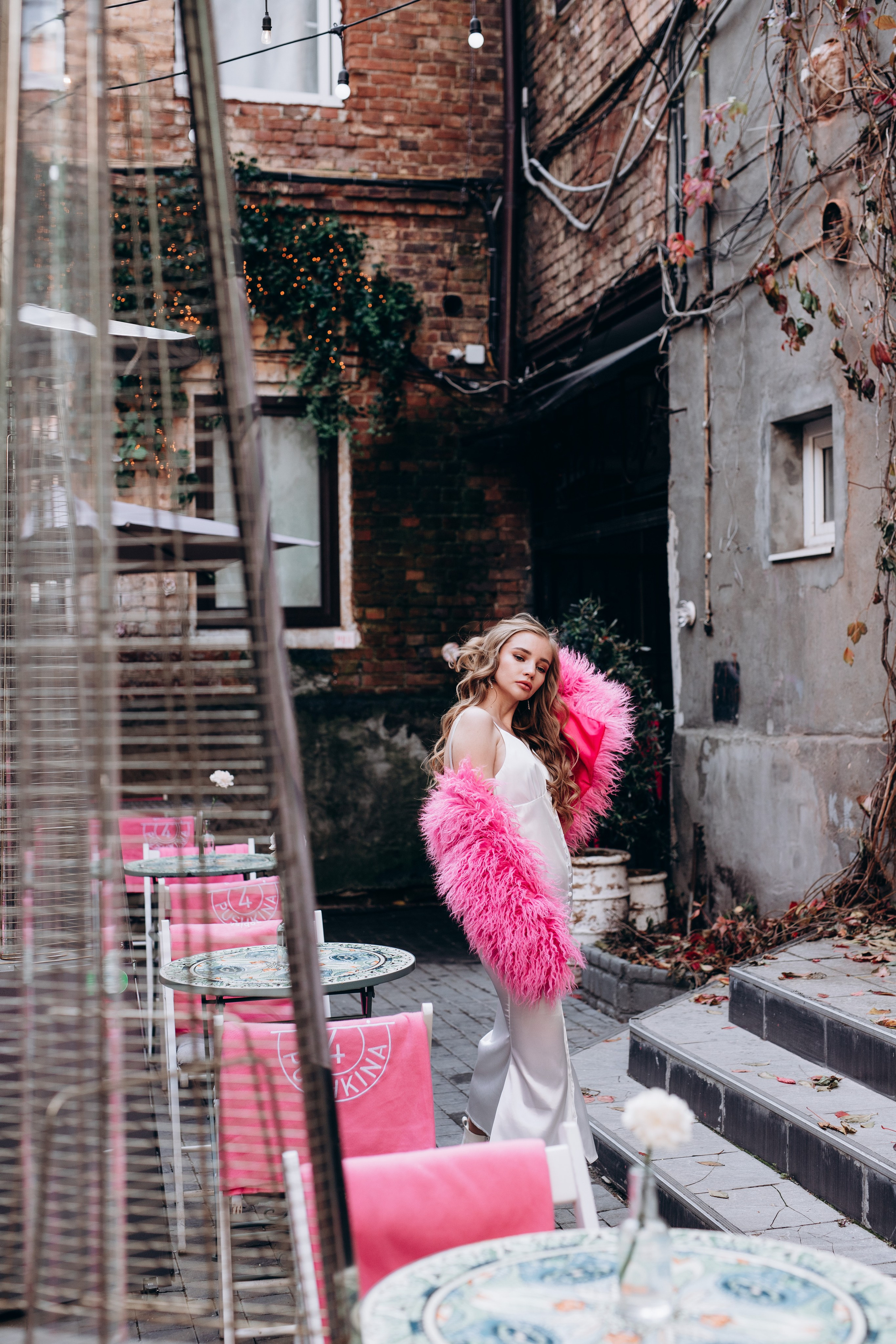 Олеся. Фотограф Анастасия Петрова