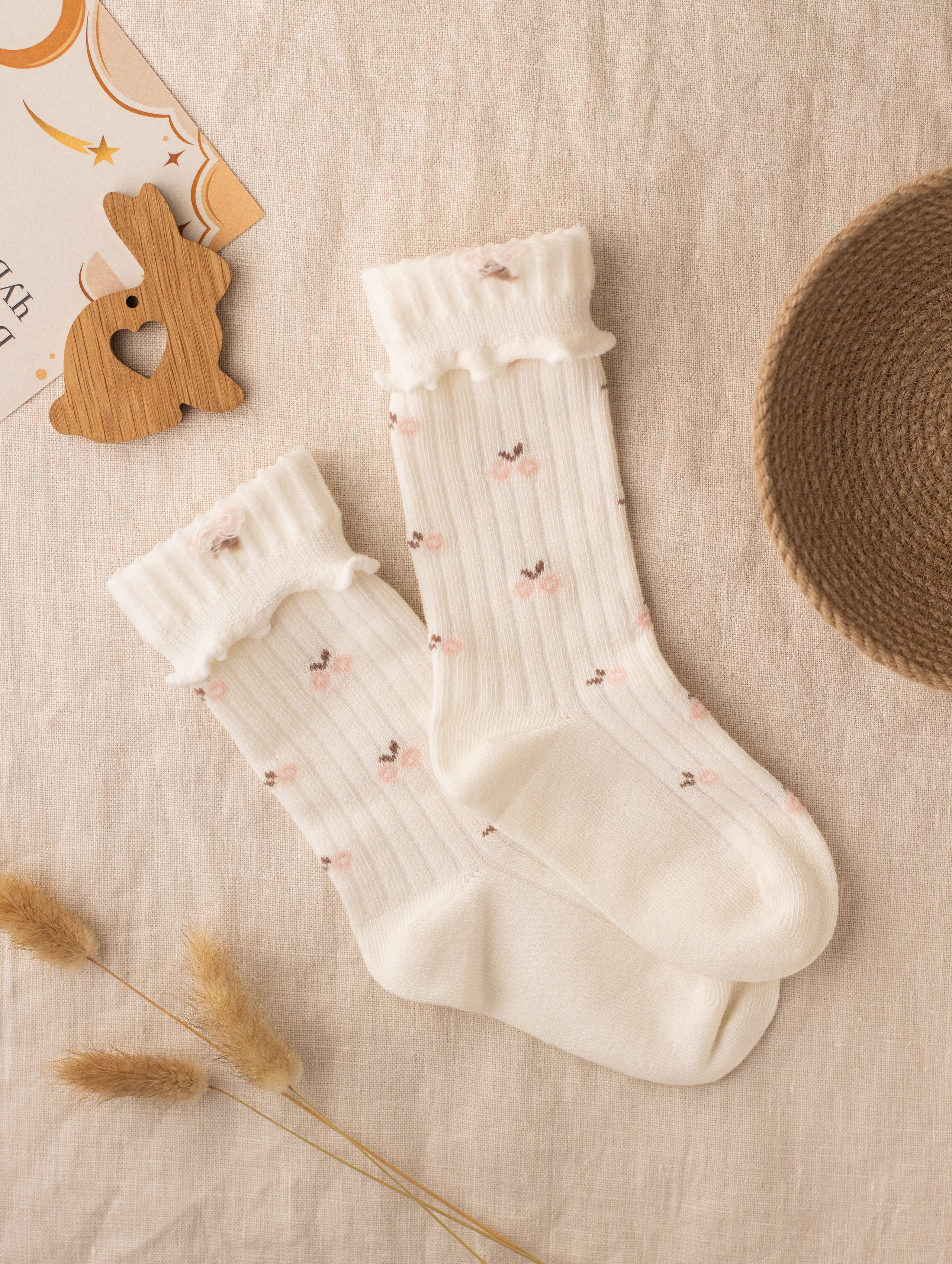 Детские гольфы. Предметный фотограф в Балашихе Анастасия Михайлова