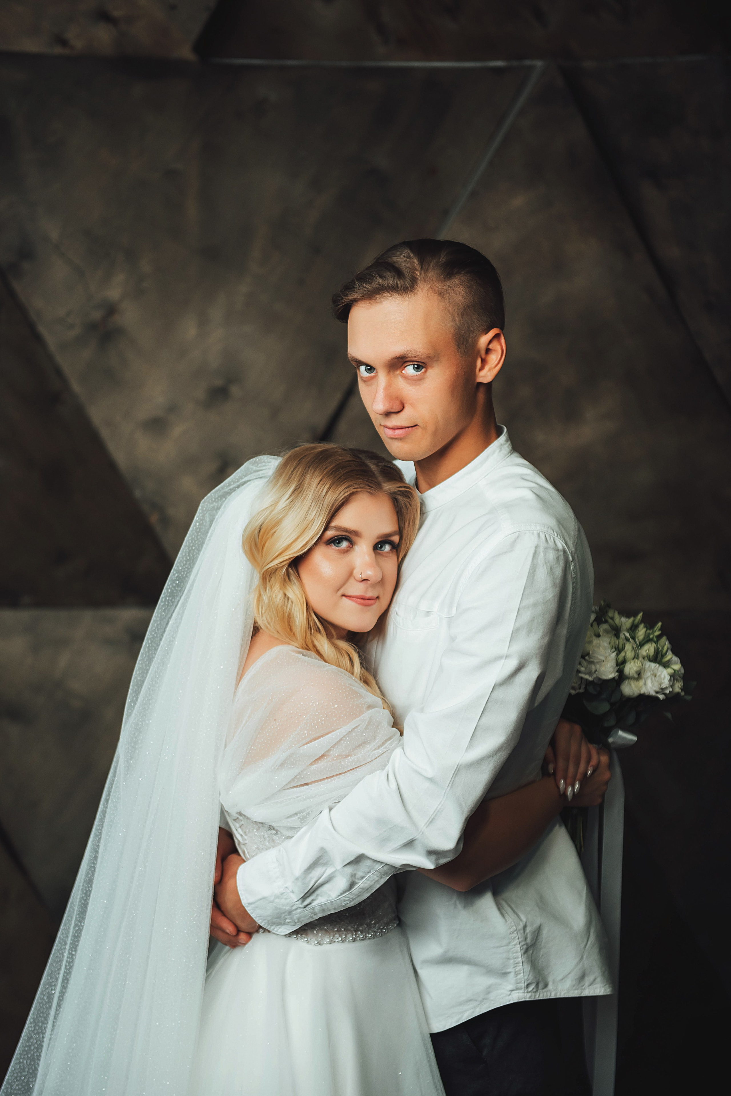 Света и Гриша. Семейный и портретный фотограф в Тольятти | Самаре Мария Иодис