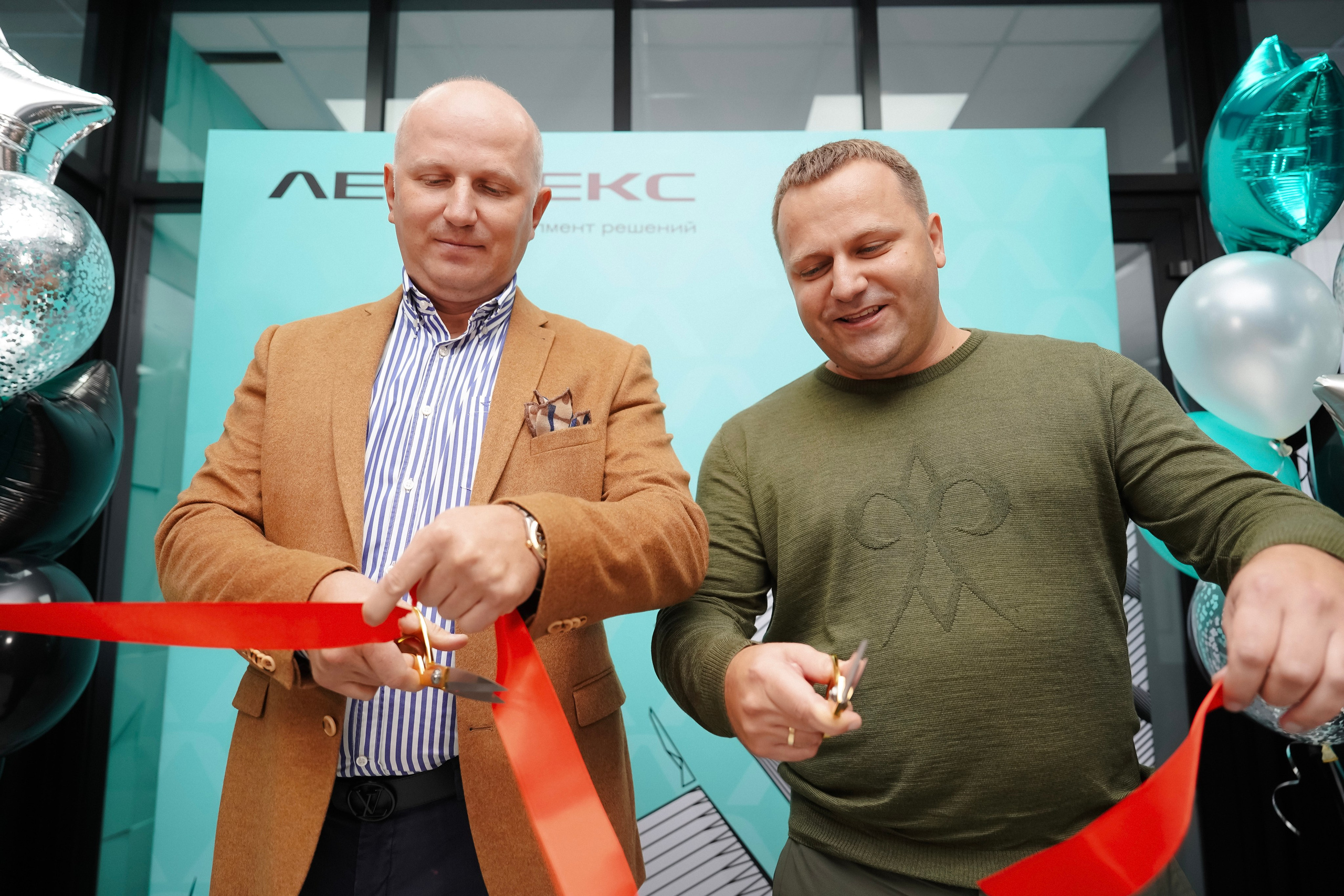 Открытие нового офиса ГК «Лендекс». Фотограф с психологическим образованием