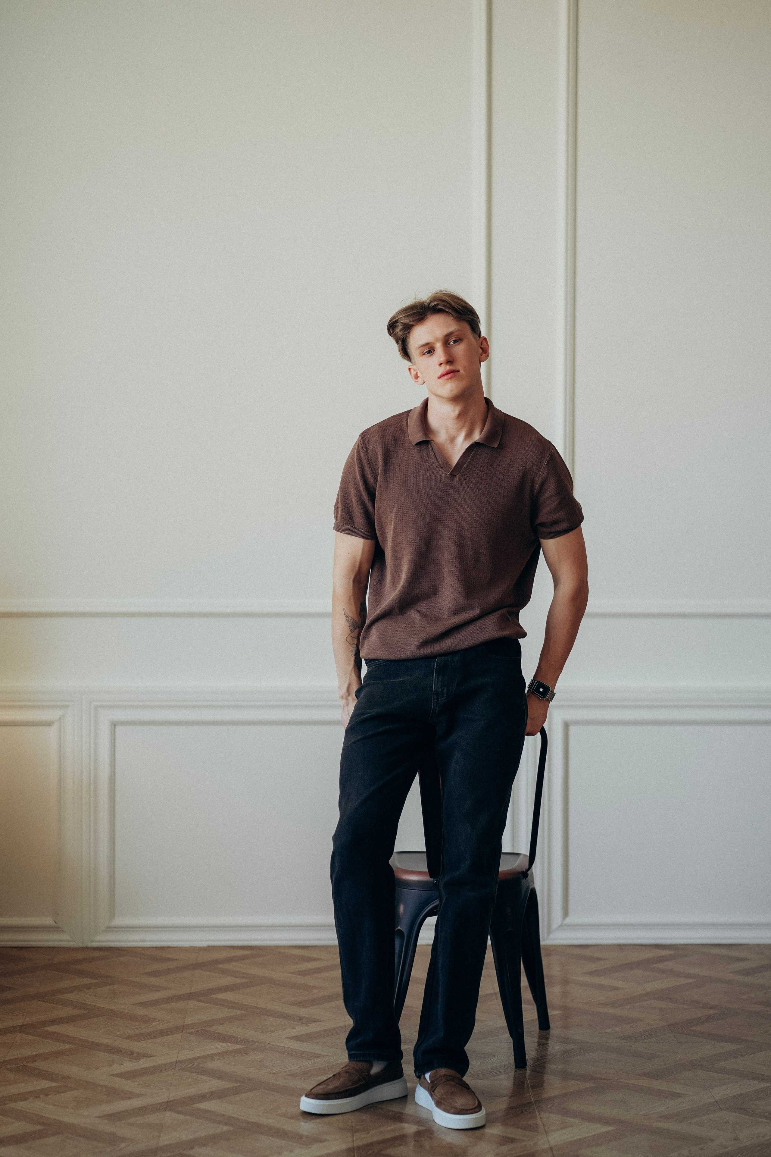 Влад. Фотограф с психологическим образованием