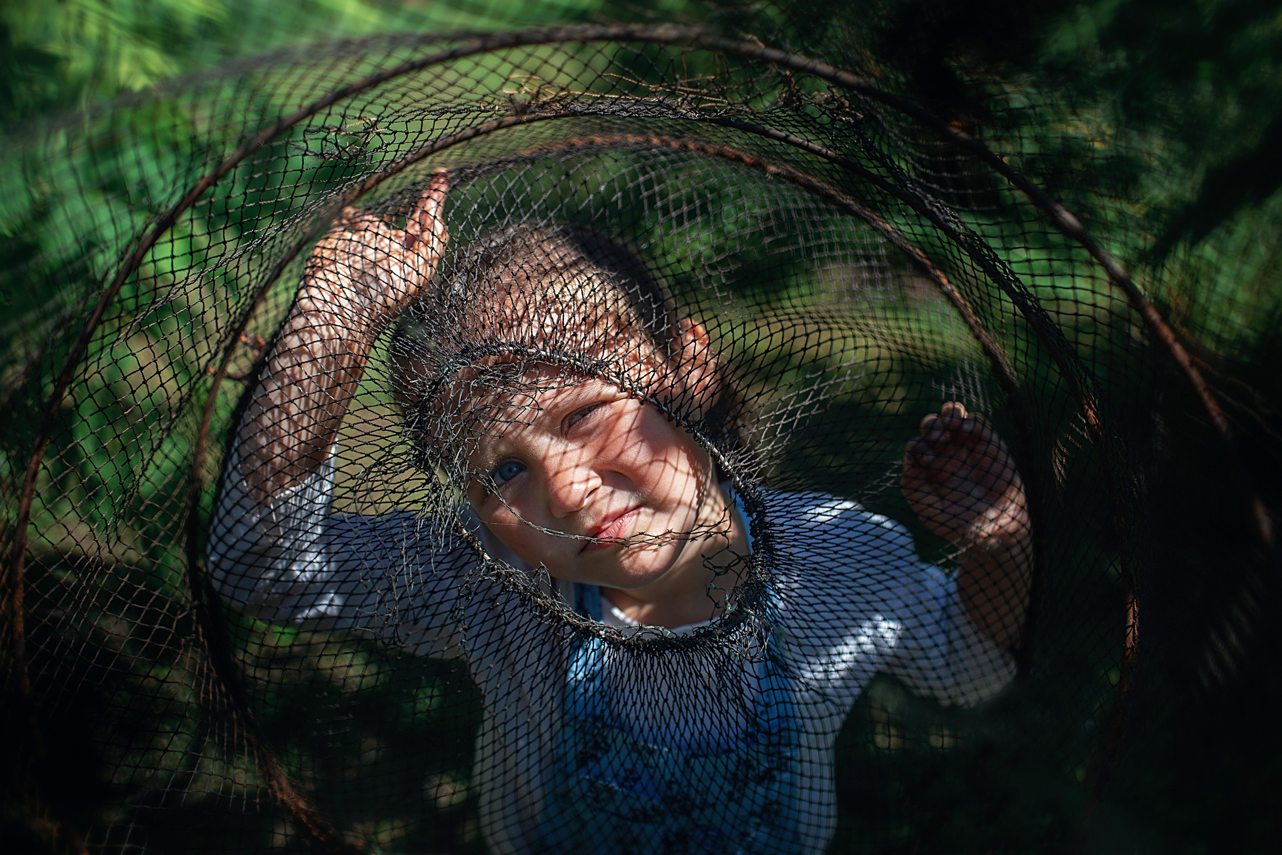 Рыбалка_Ктинское озеро. Семейный фотограф в Санкт-Петербурге