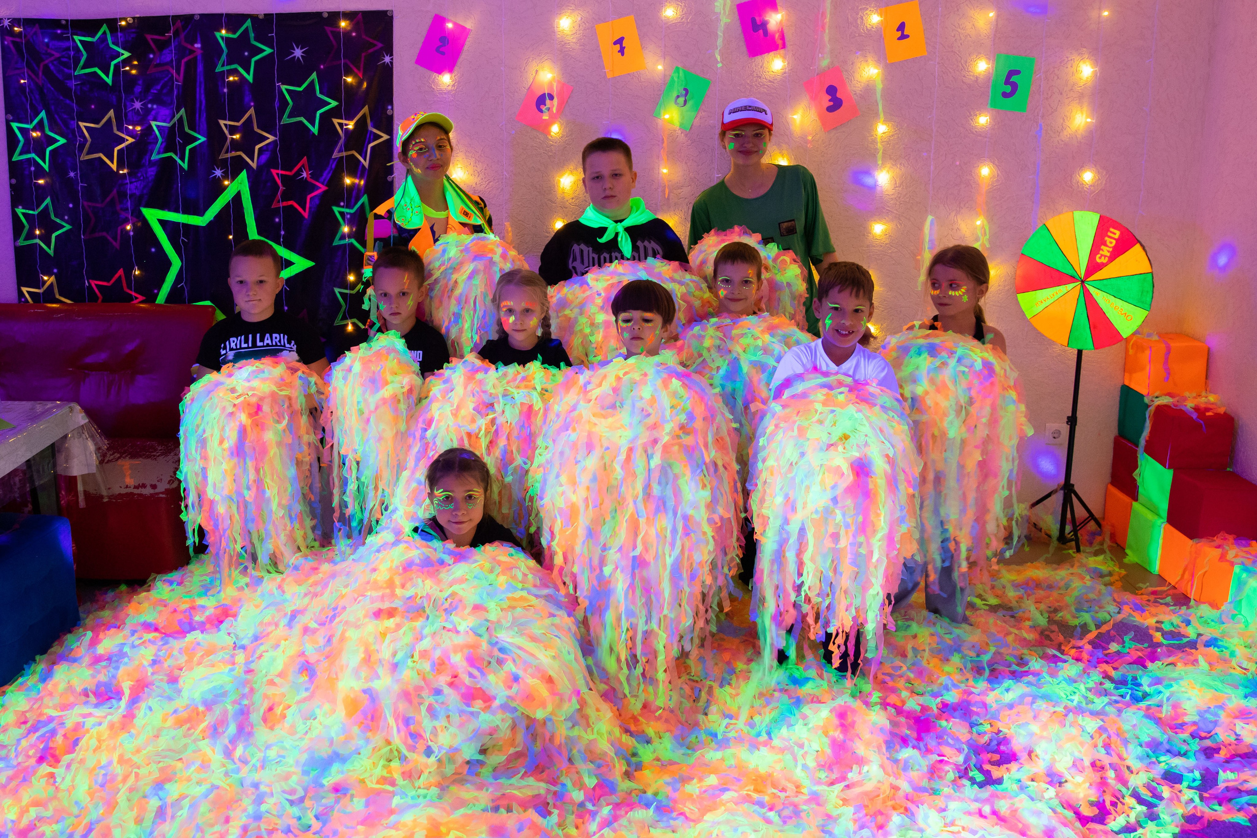 Детские праздники. Свадебный и семейный фотограф. Краснодар. Ольга Столярова