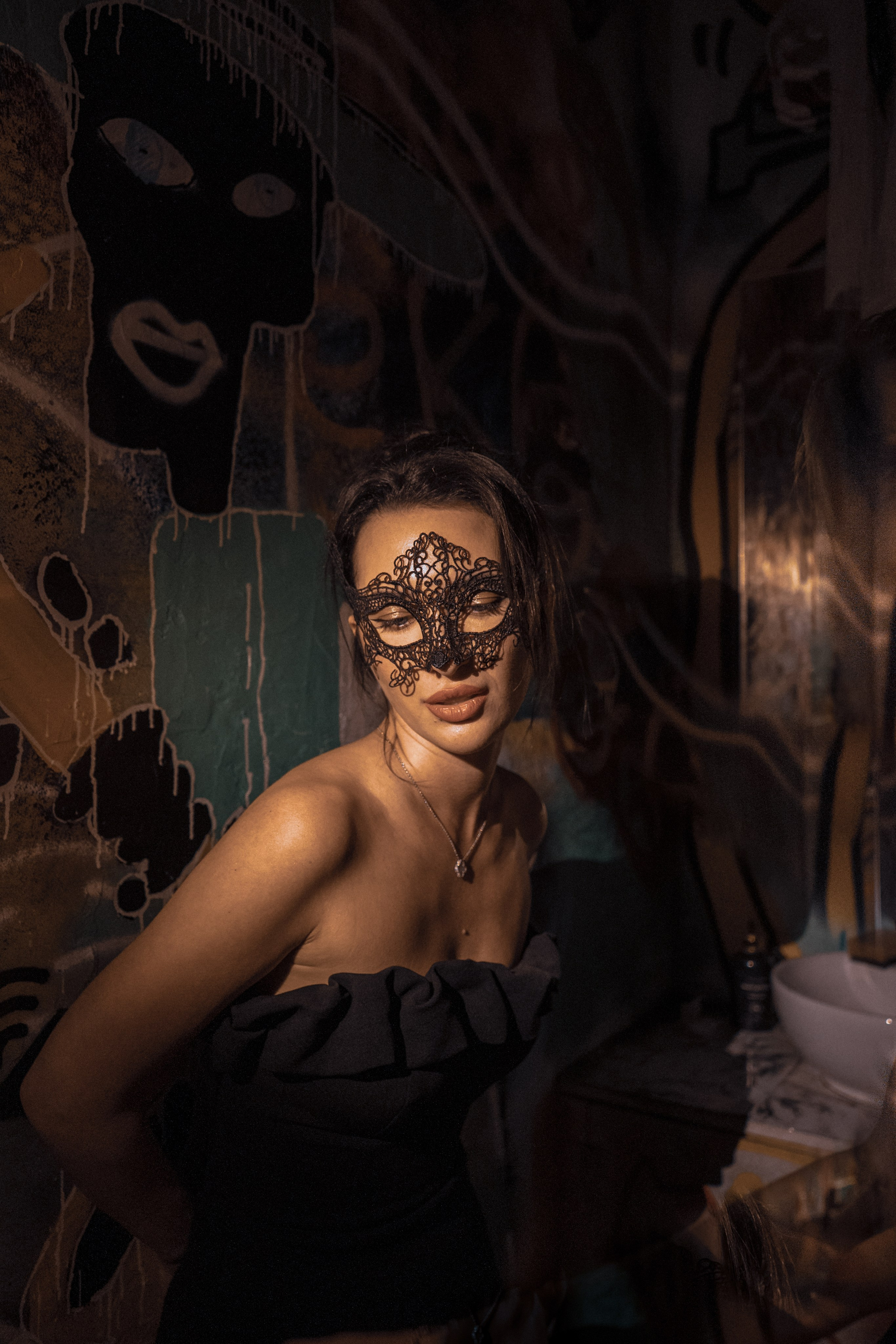 Кооператив Halloween. Концептуальный фотограф Шлыкова Ольга