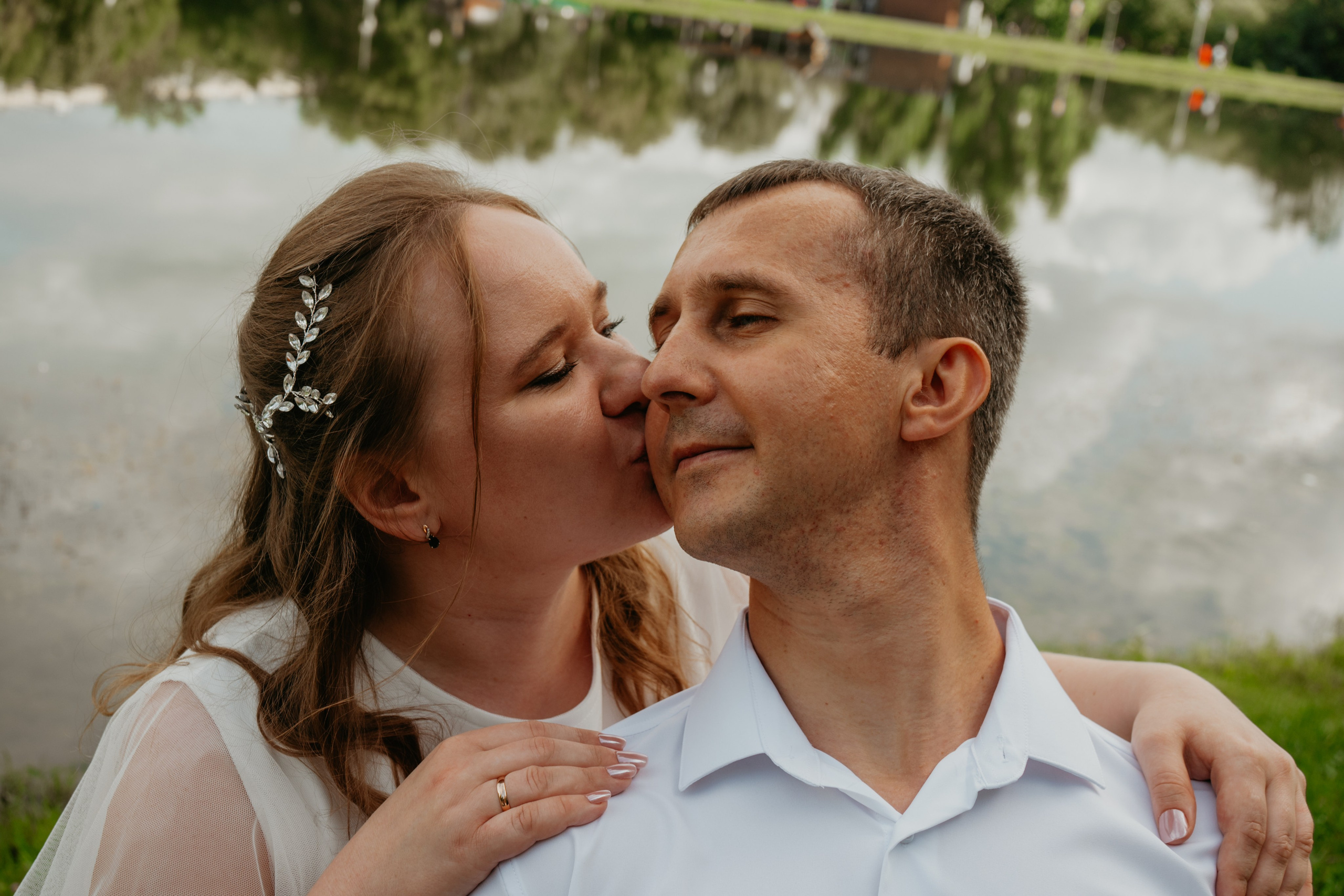 Татьяна и Иван. Концептуальный фотограф Шлыкова Ольга