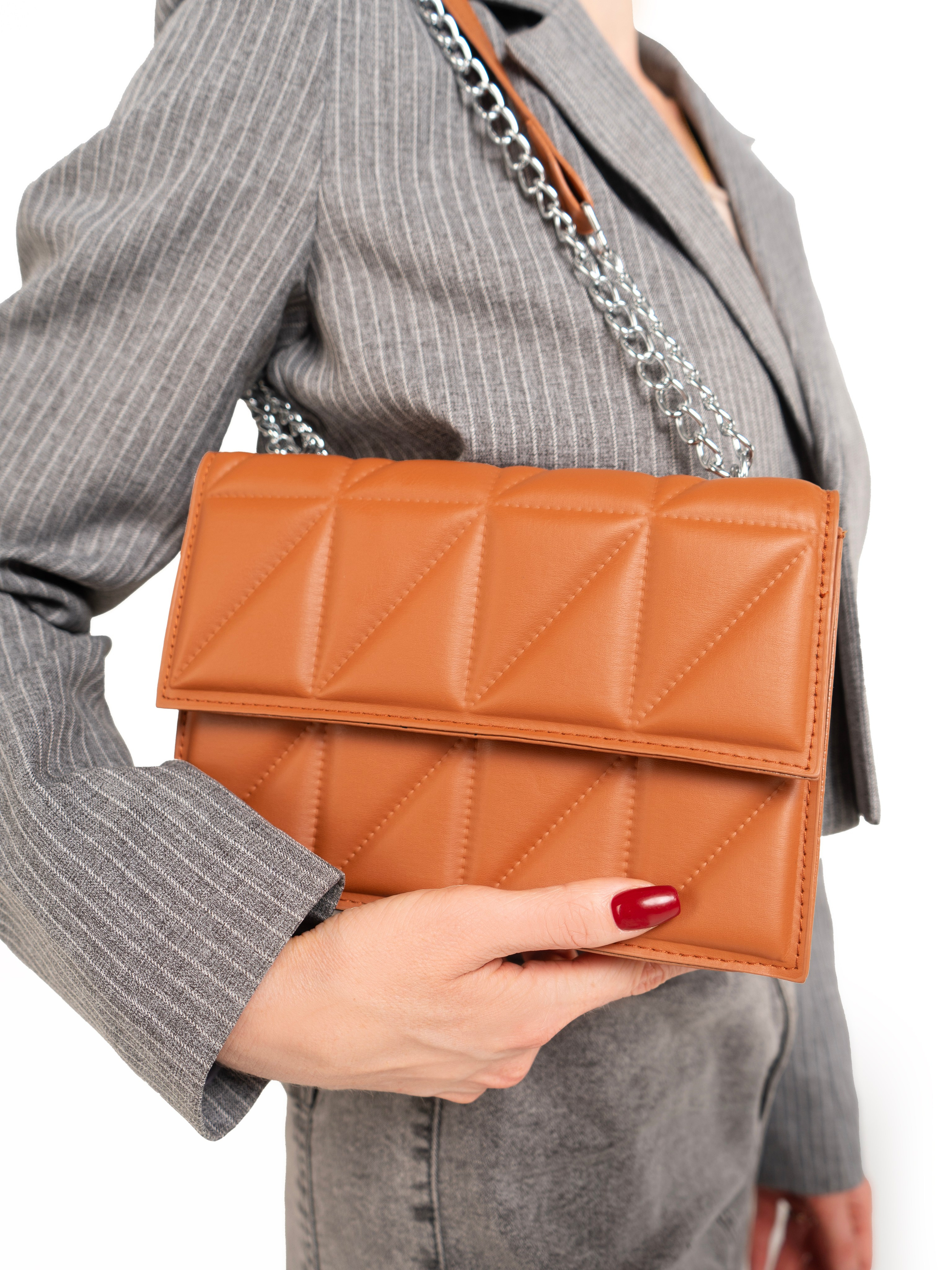 Сумки с моделями. Концептуальный фотограф Шлыкова Ольга