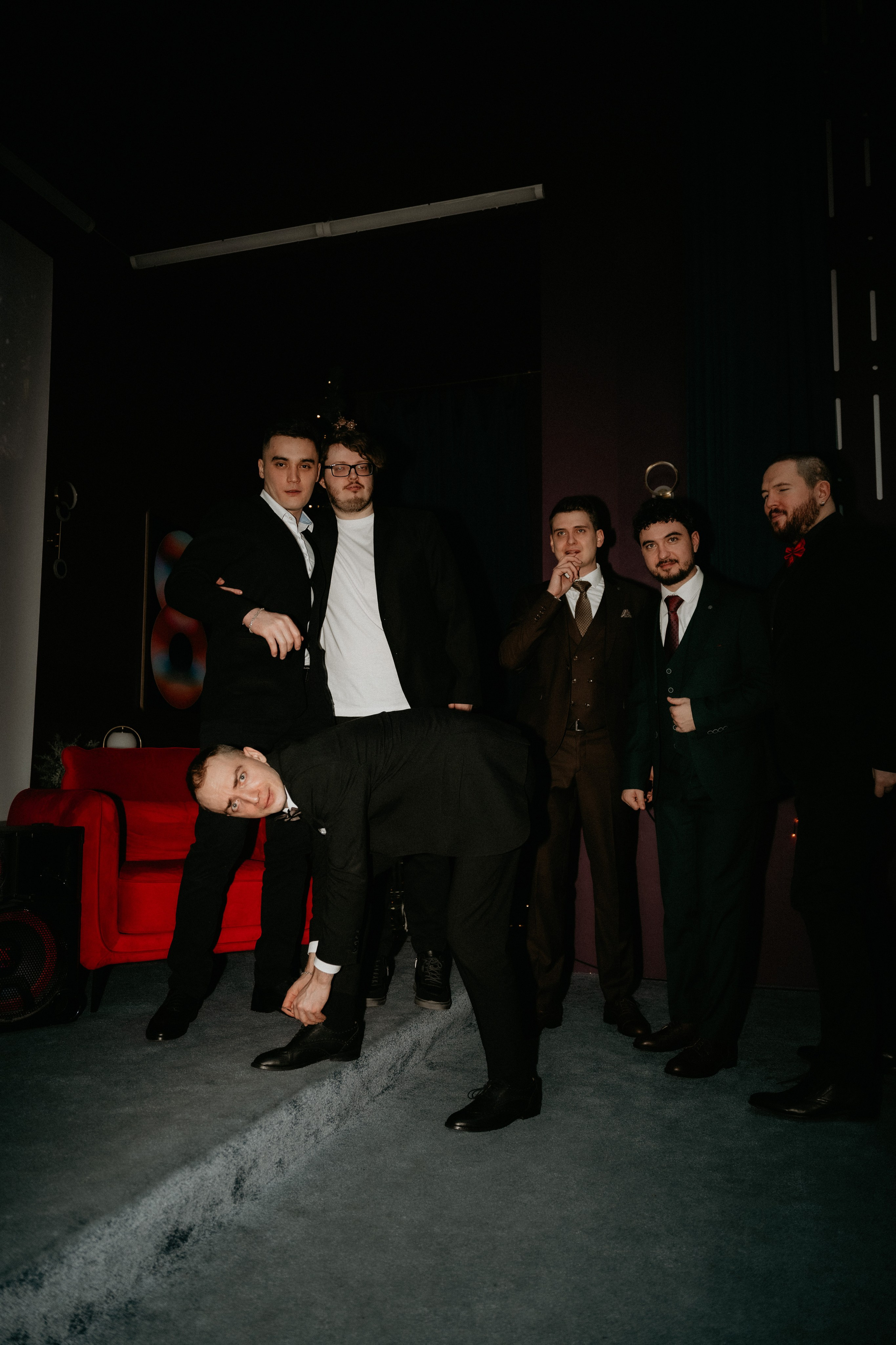 День рождения Денис. Концептуальный фотограф Шлыкова Ольга