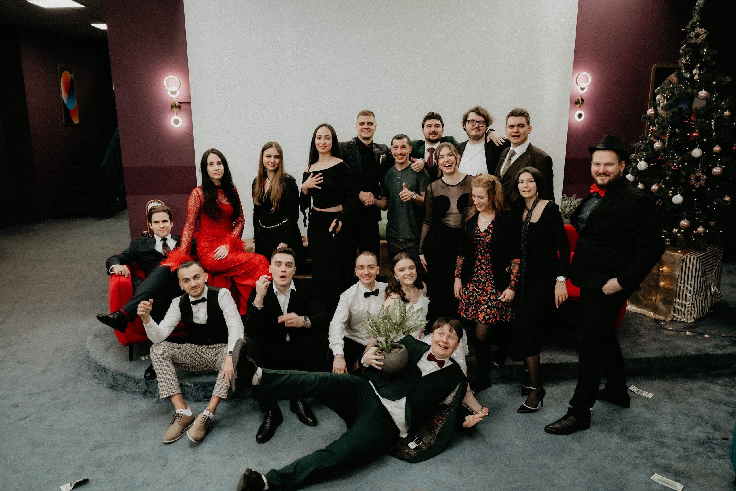 День рождения Денис. Концептуальный фотограф Шлыкова Ольга