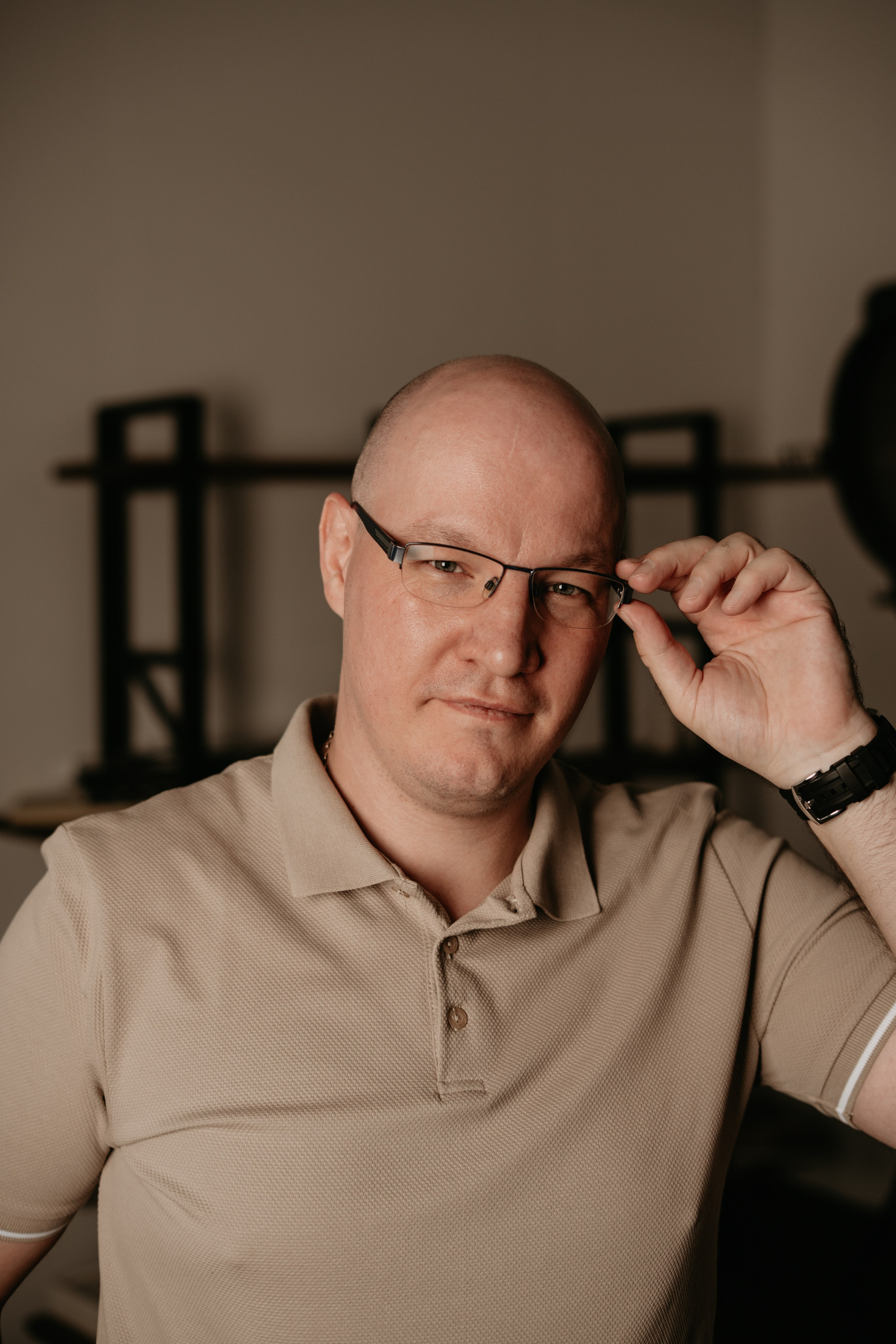 Павел. Концептуальный фотограф Шлыкова Ольга