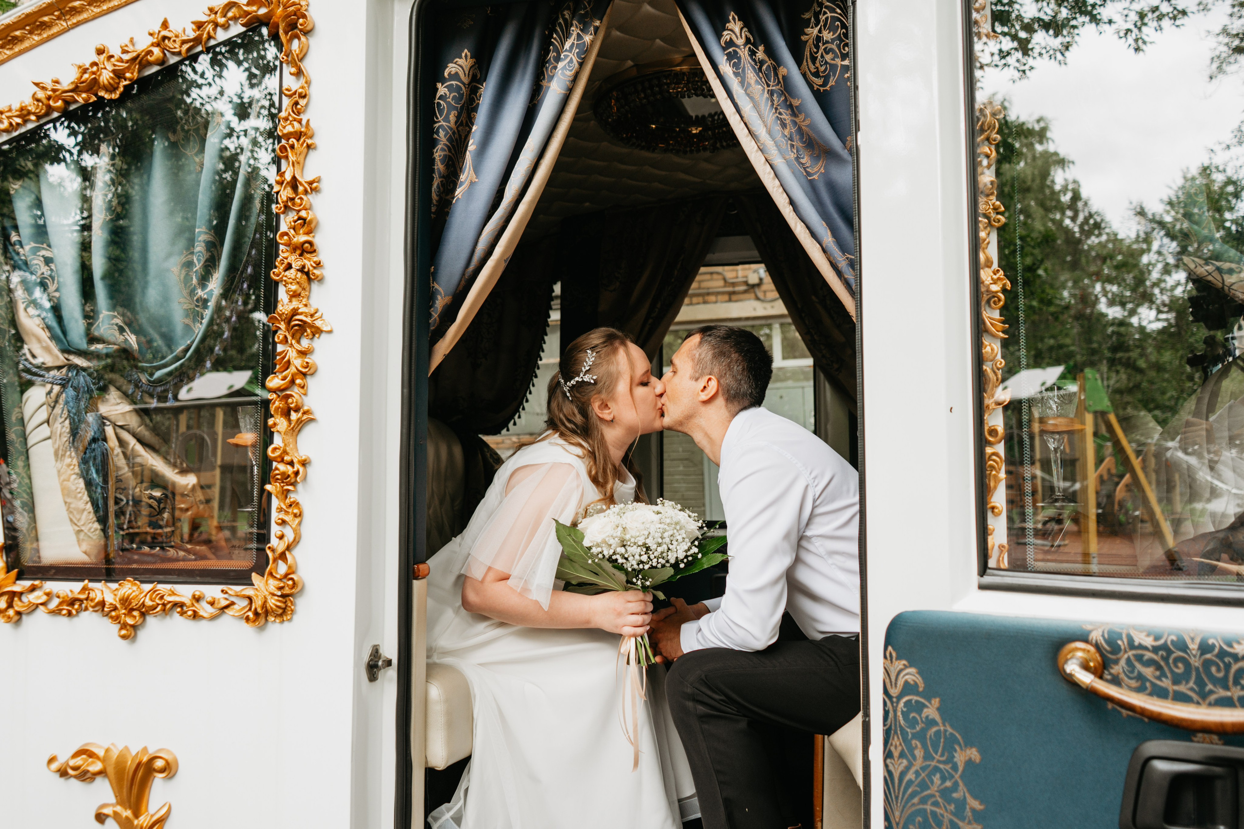 Татьяна и Иван. Концептуальный фотограф Шлыкова Ольга