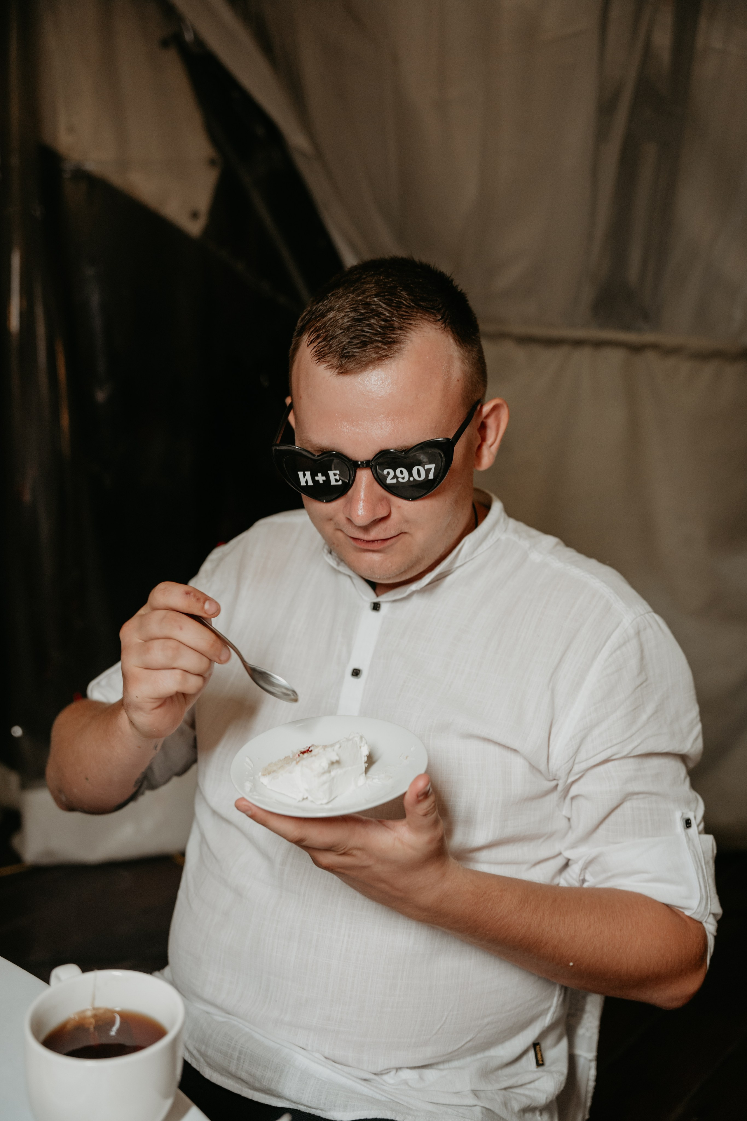 Иван и Евгения. Концептуальный фотограф Шлыкова Ольга