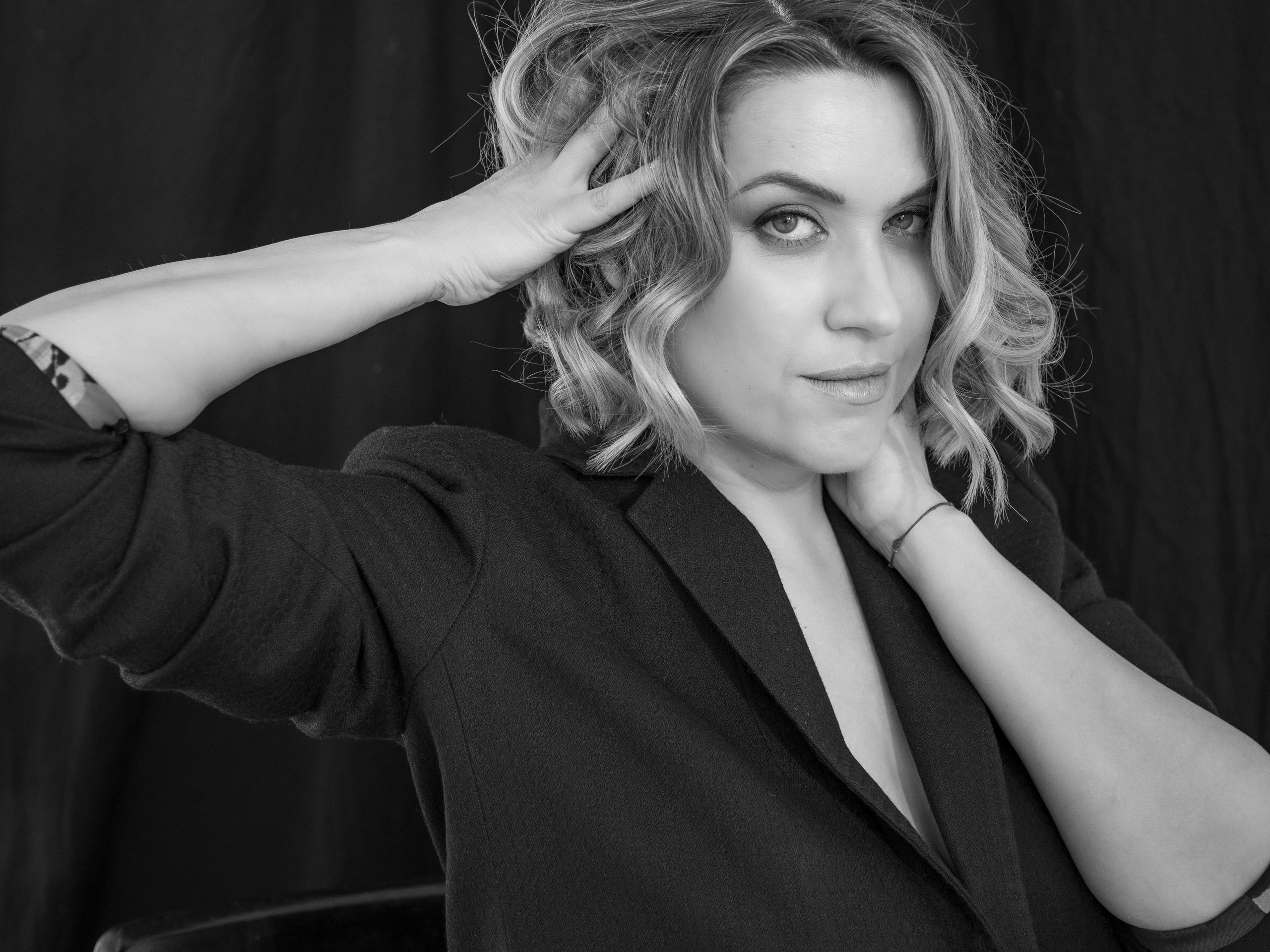 Женский портрет. Фотограф Москва Олеся Семенова