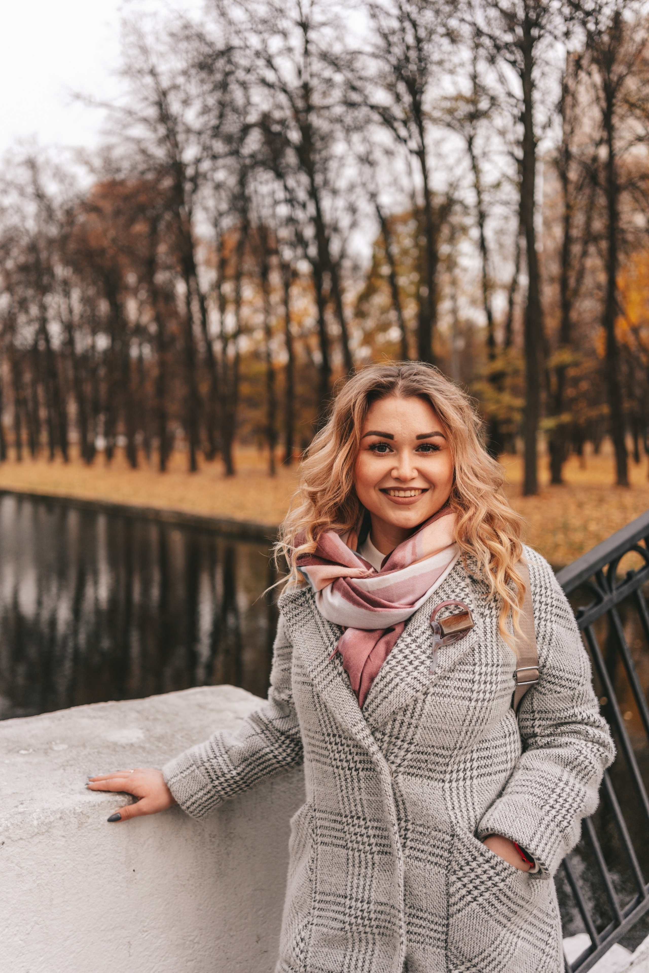 Кристина. Портретный и семейный фотограф в Москве — Дарья Рыбкина