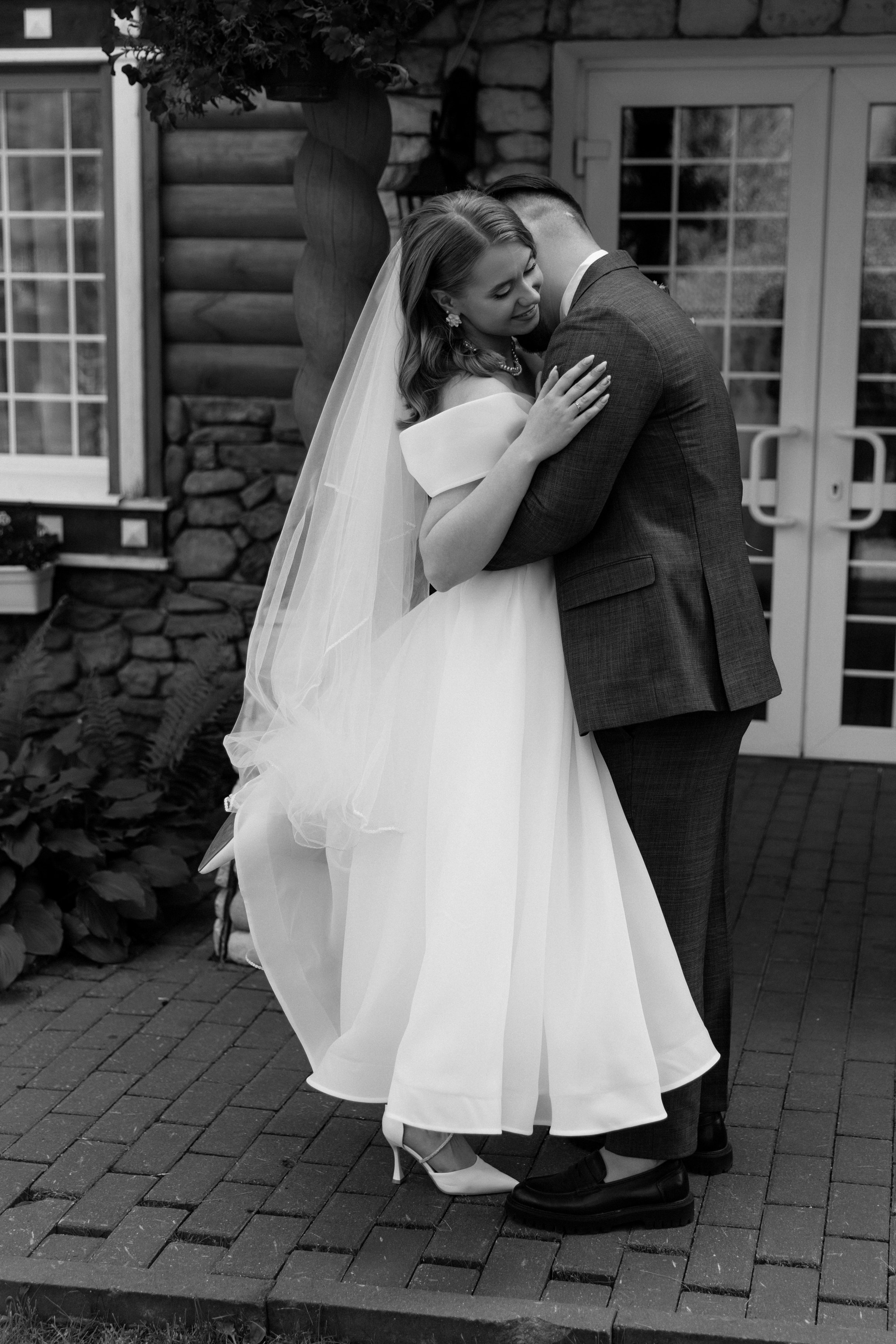 Дима и Алина — большой свадебный!. Фотограф Сергиев Посад Москва Хованская Екатерина