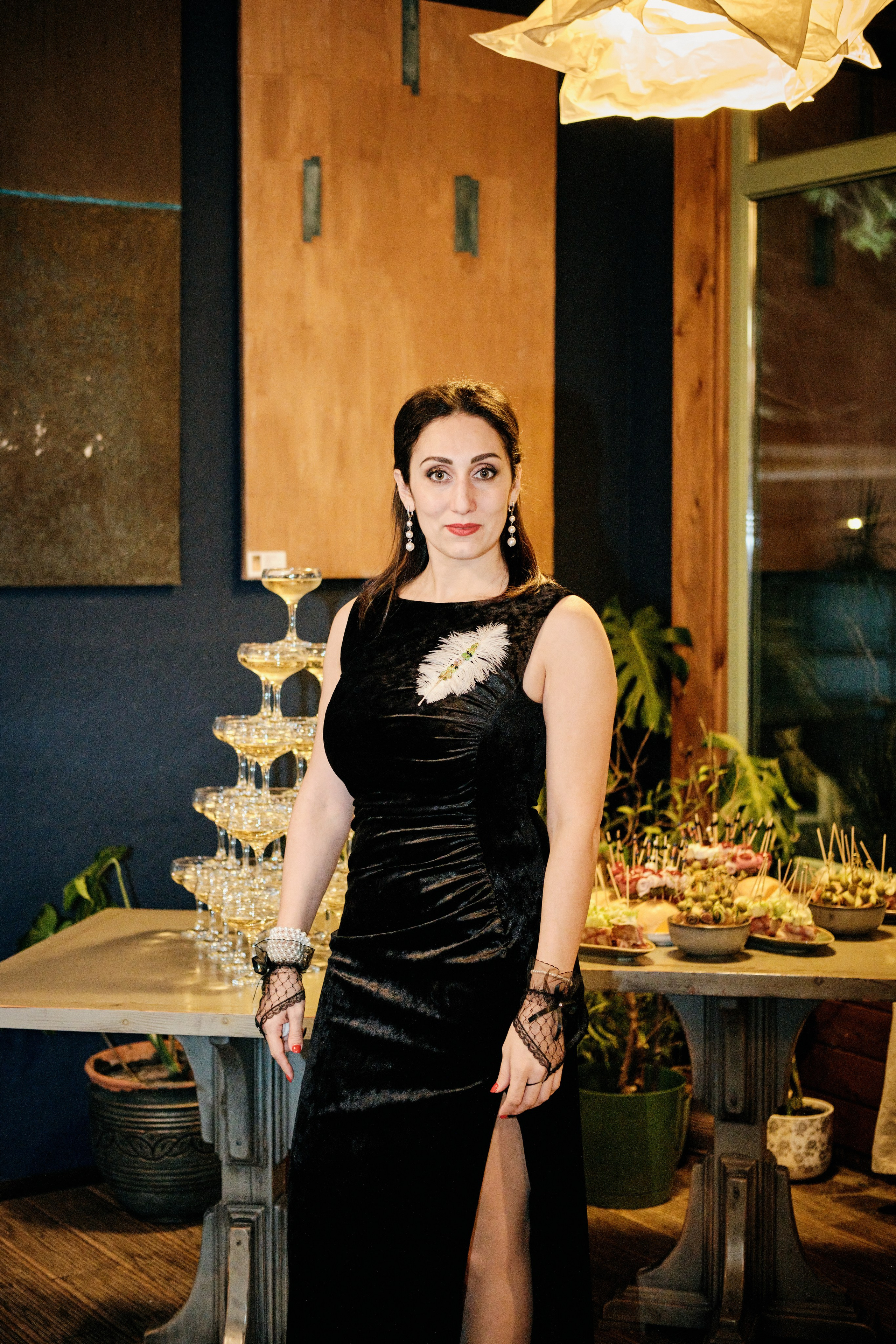 Корпоратив Сад и море. Фотограф в Анапе и Краснодаре Тина