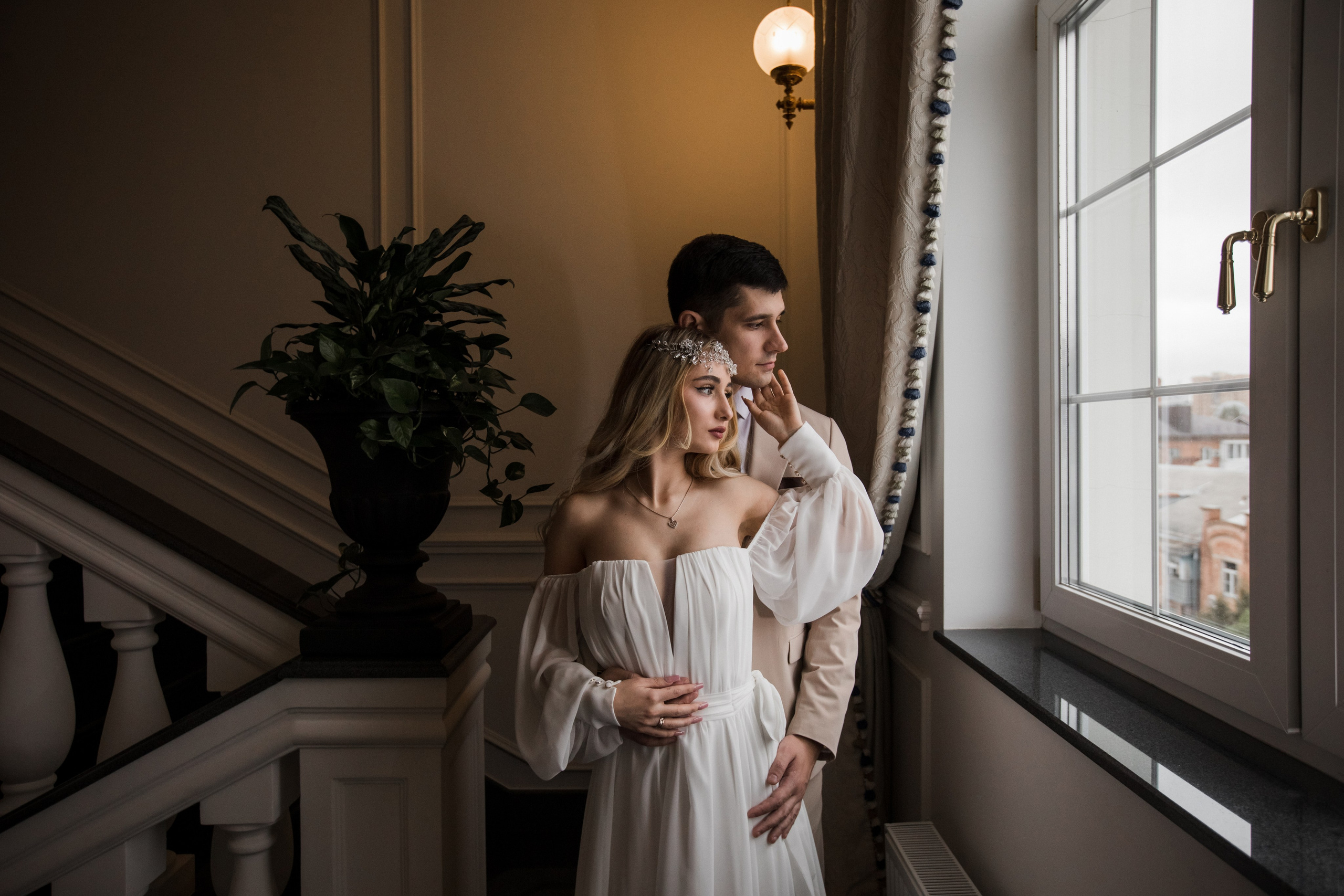 Виталий и Валерия. Свадебный и семейный фотограф в Краснодаре