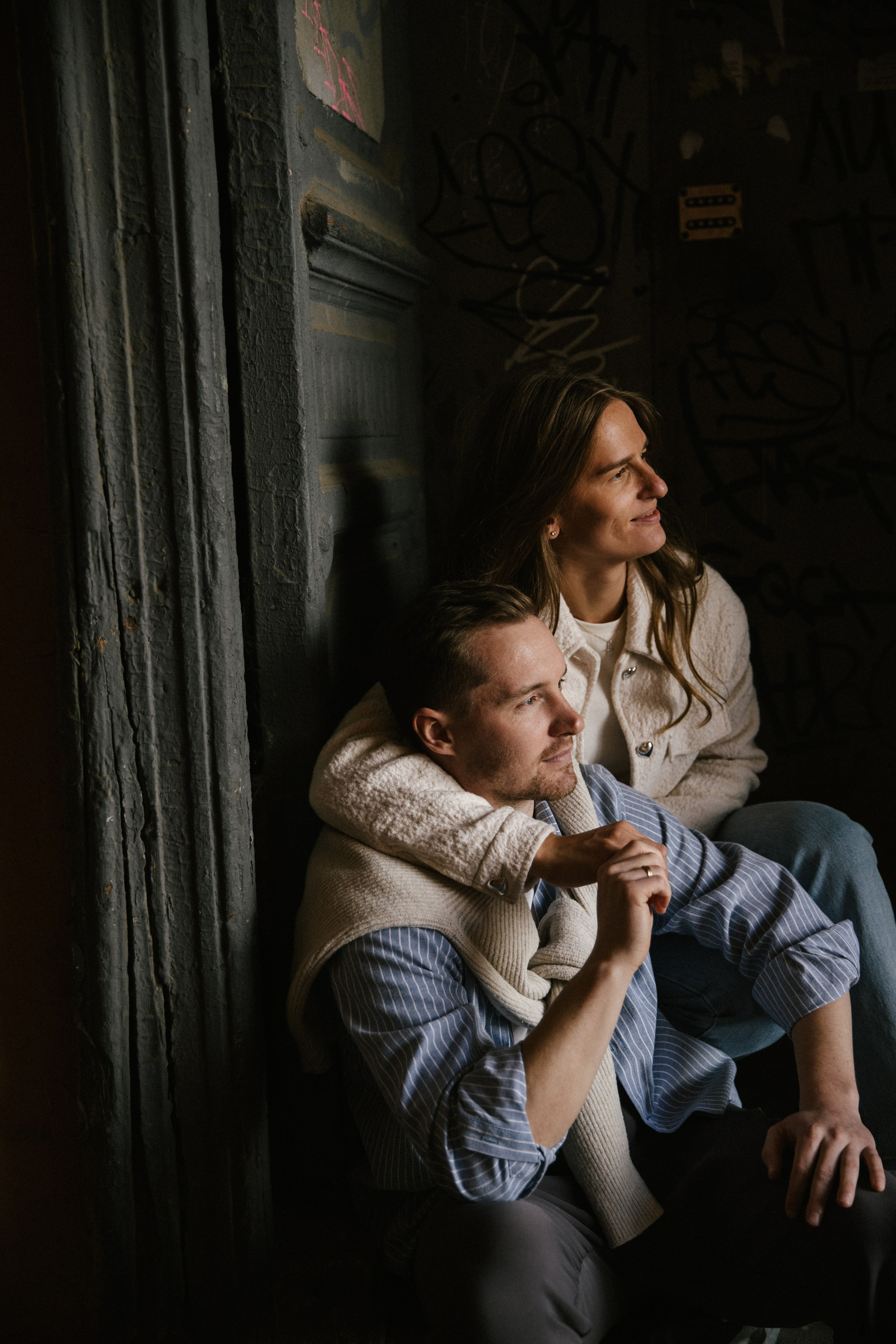 Любовная любовь. Фотограф Катя Трусова