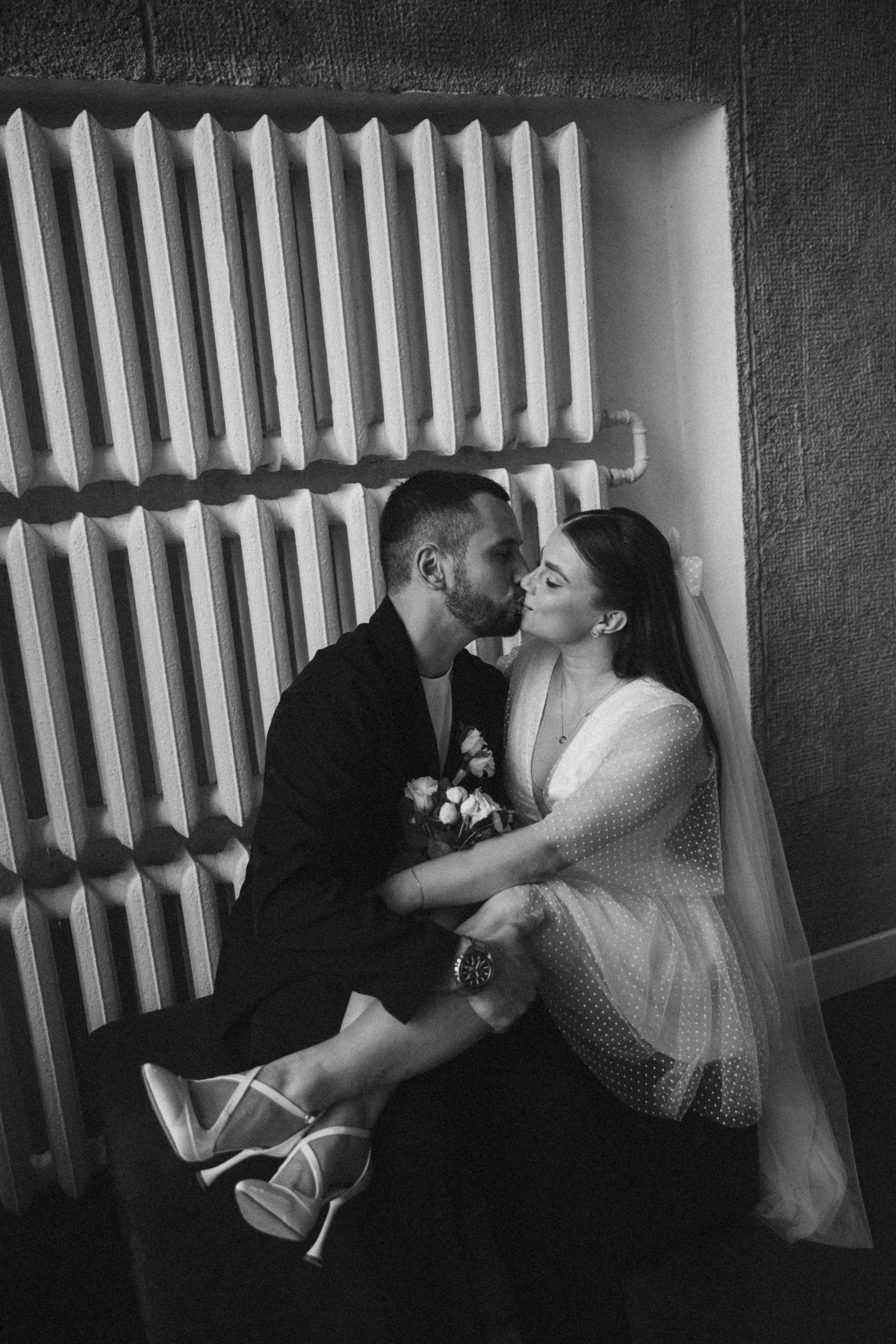 Про любовь. Фотограф Катя Трусова