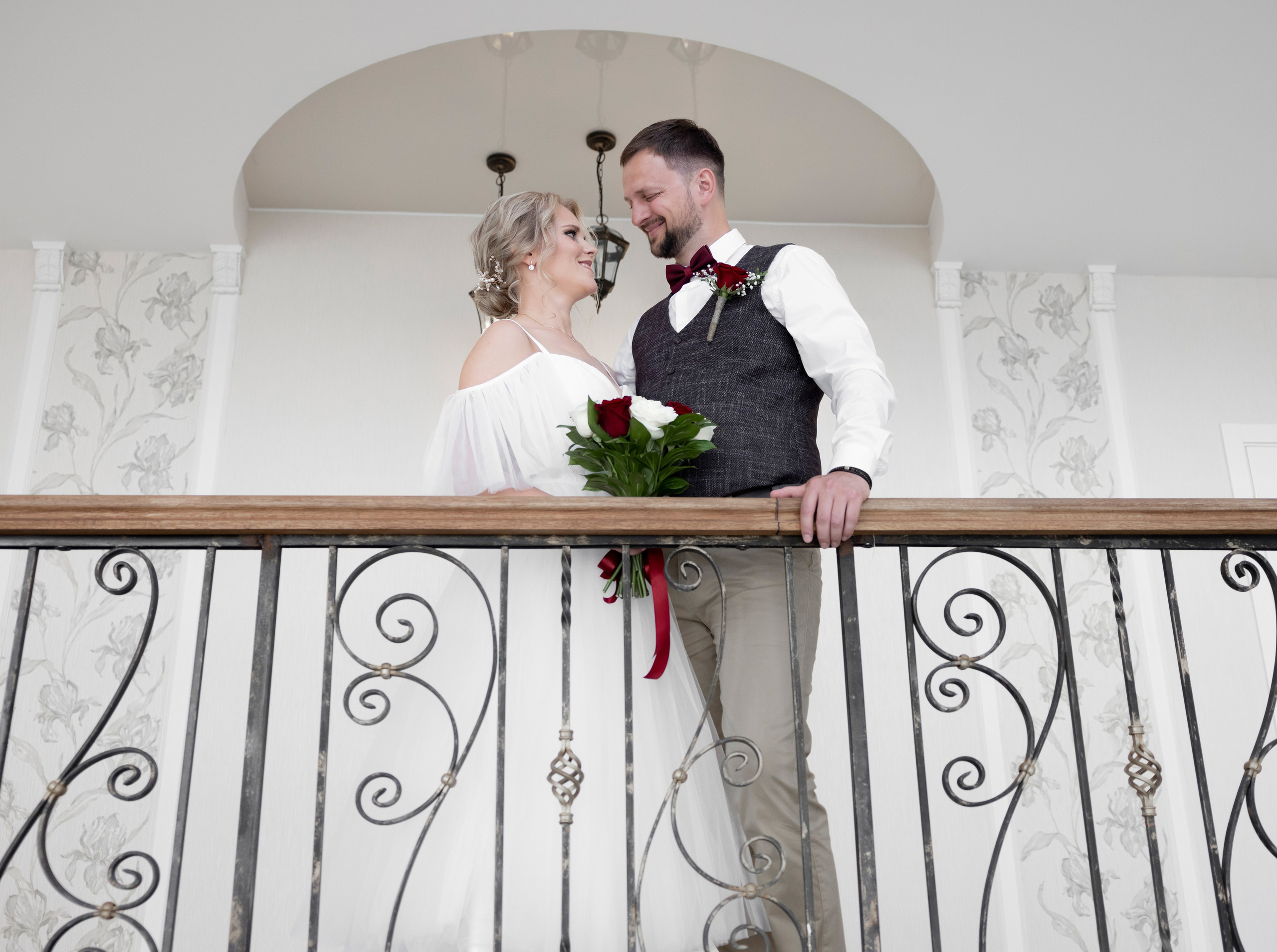 Виктория и Павел. Свадебный фотограф Иван Петров