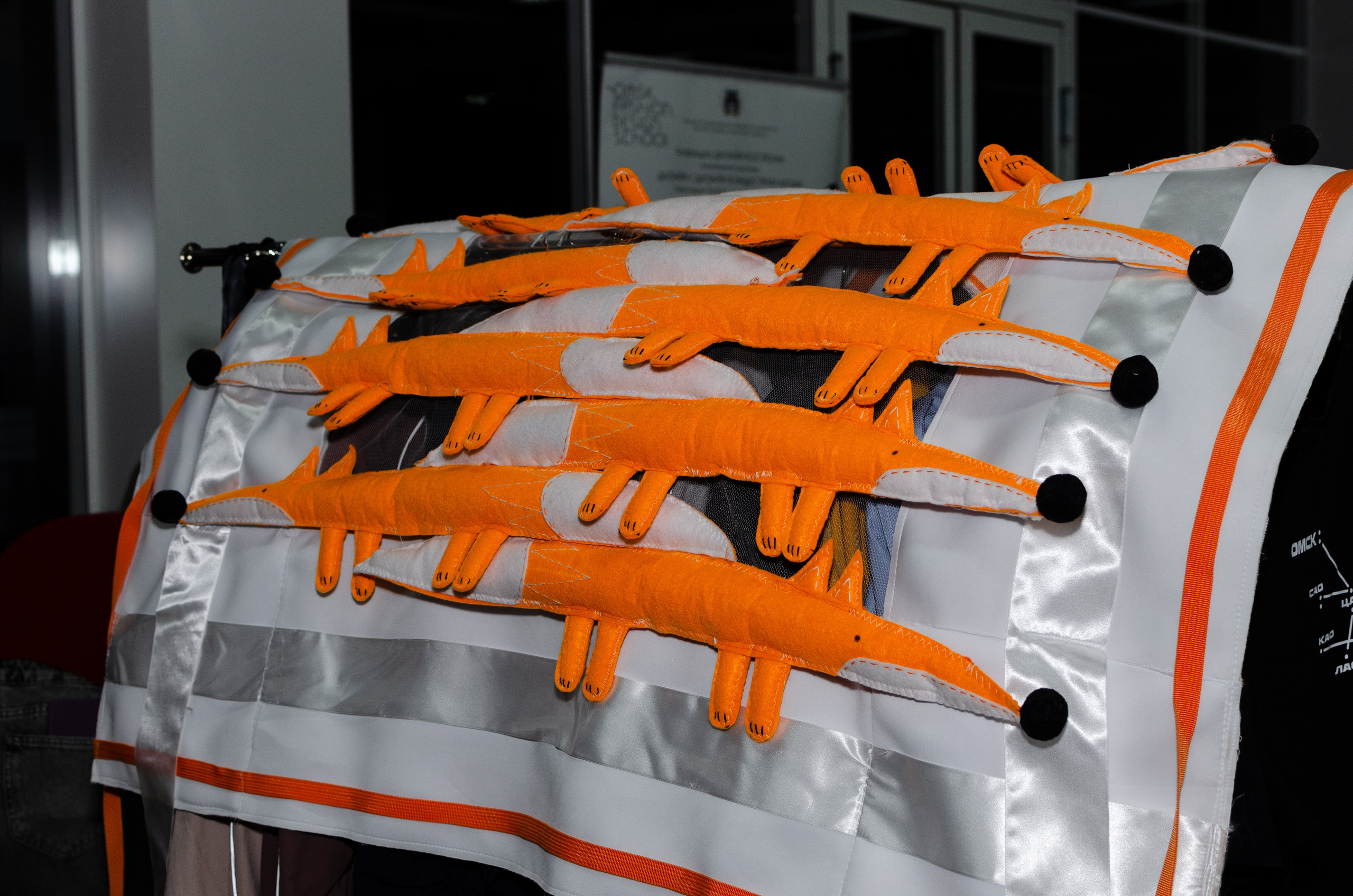 Арт-проект «Первые» | 29.11.2024. Фотограф в Омске Елизавета Кириллова