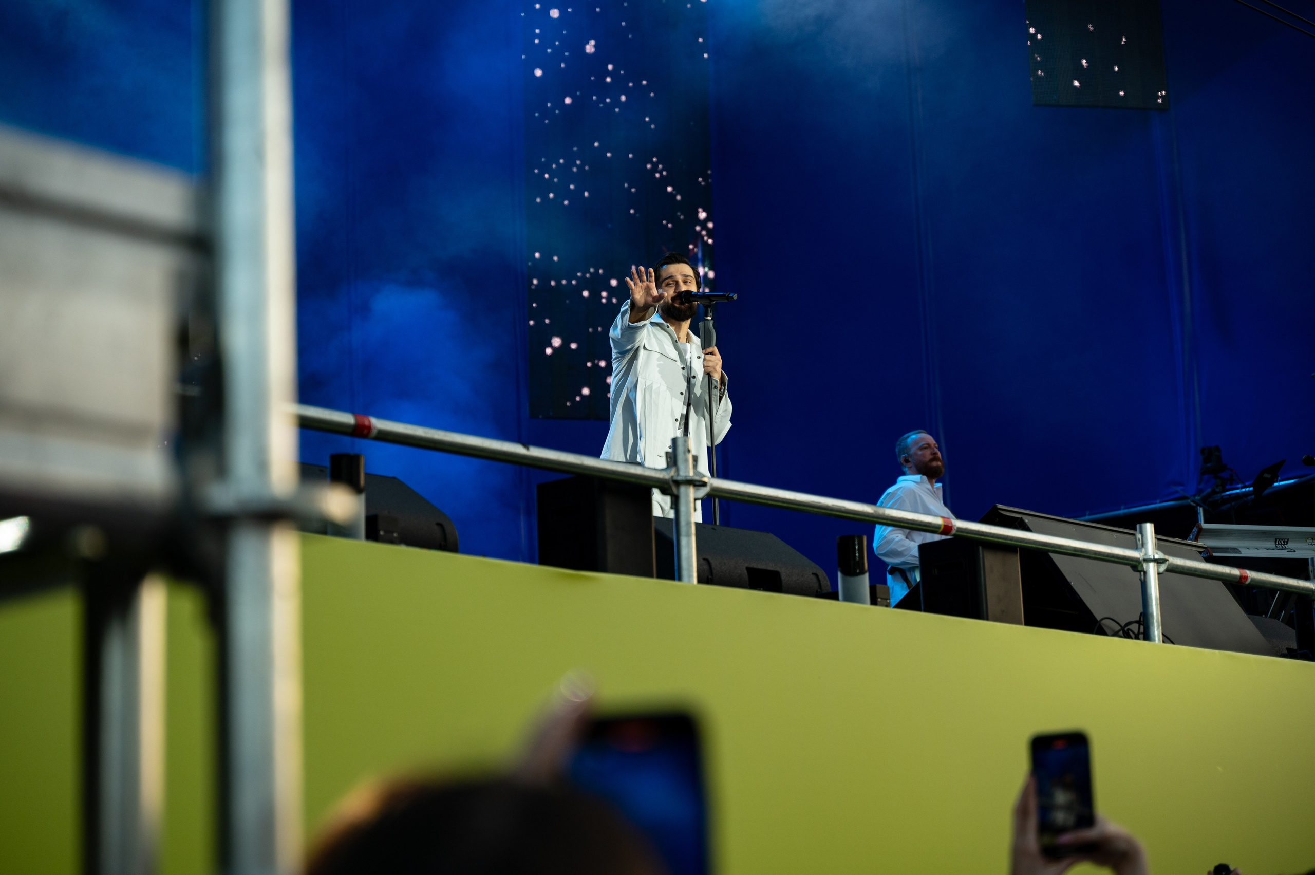 День молодежи | Концерт JONY & Егора Крида | 28.06.2025. Фотограф в Омске Елизавета Кириллова