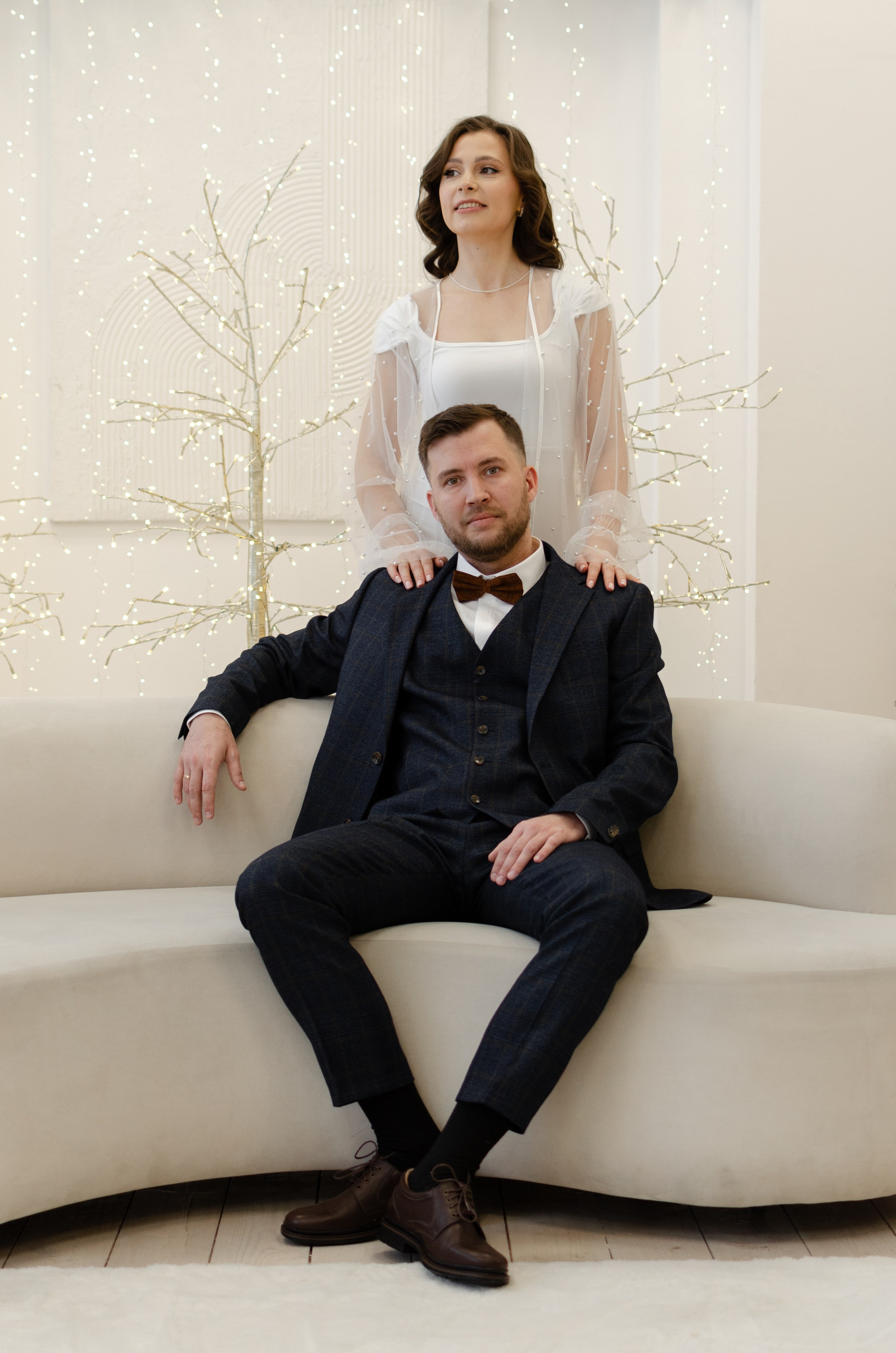 Сергей & Наталья. Фотограф в Омске Елизавета Кириллова