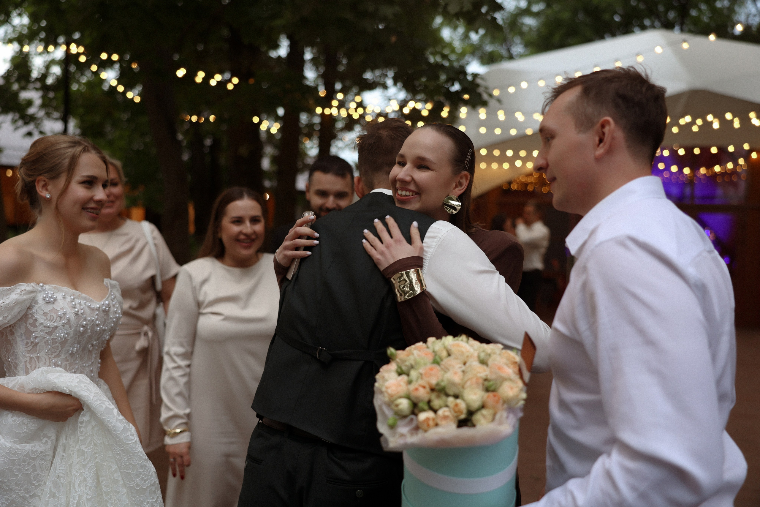 «Все начинается с любви!» — Мария и Михаил. Свадебный и семейный фотограф в Москве Ломова Ирина