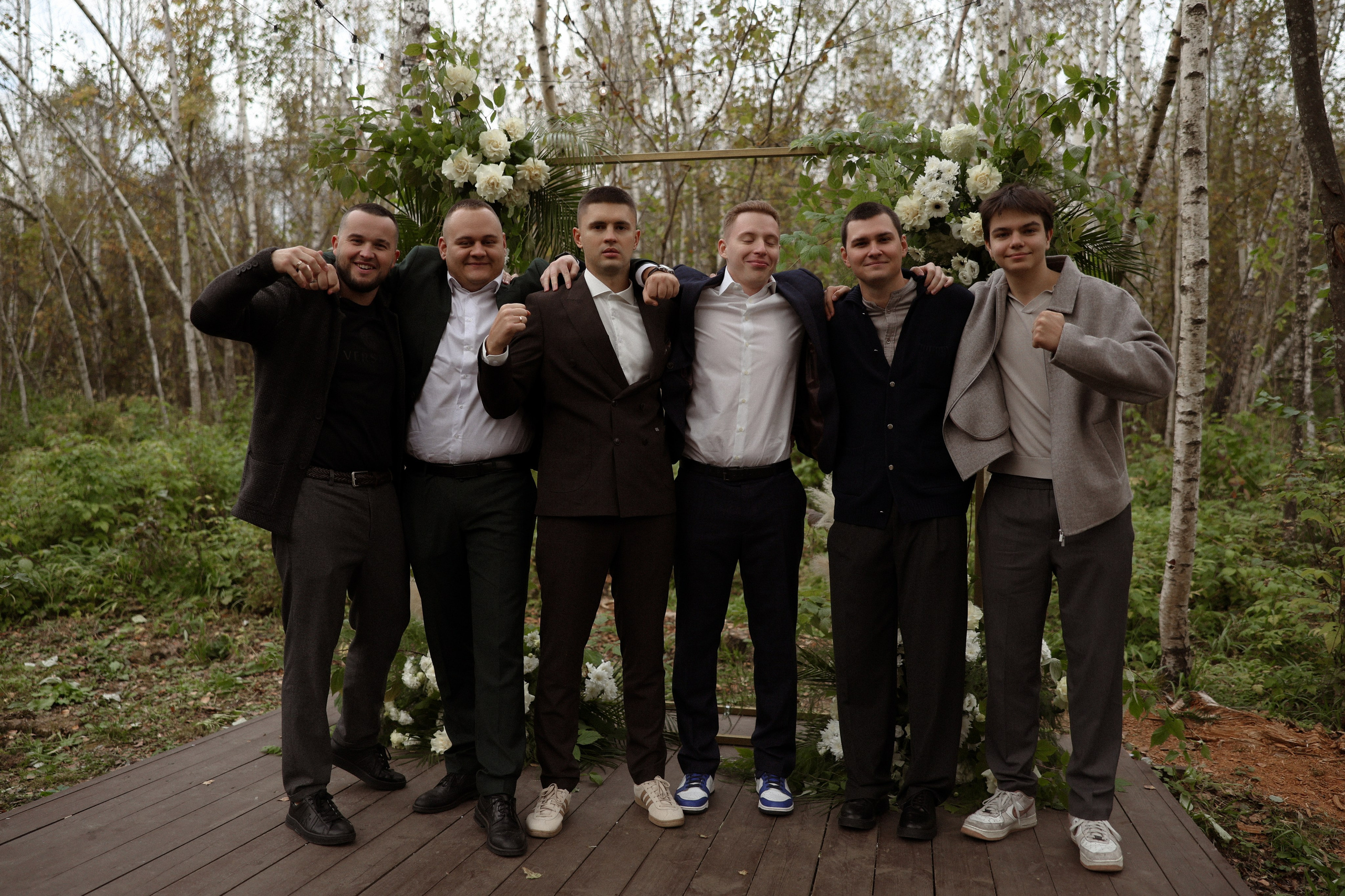 «Слезы счастья!» — Дмитрий и Дарья. Свадебный и семейный фотограф в Москве Ломова Ирина