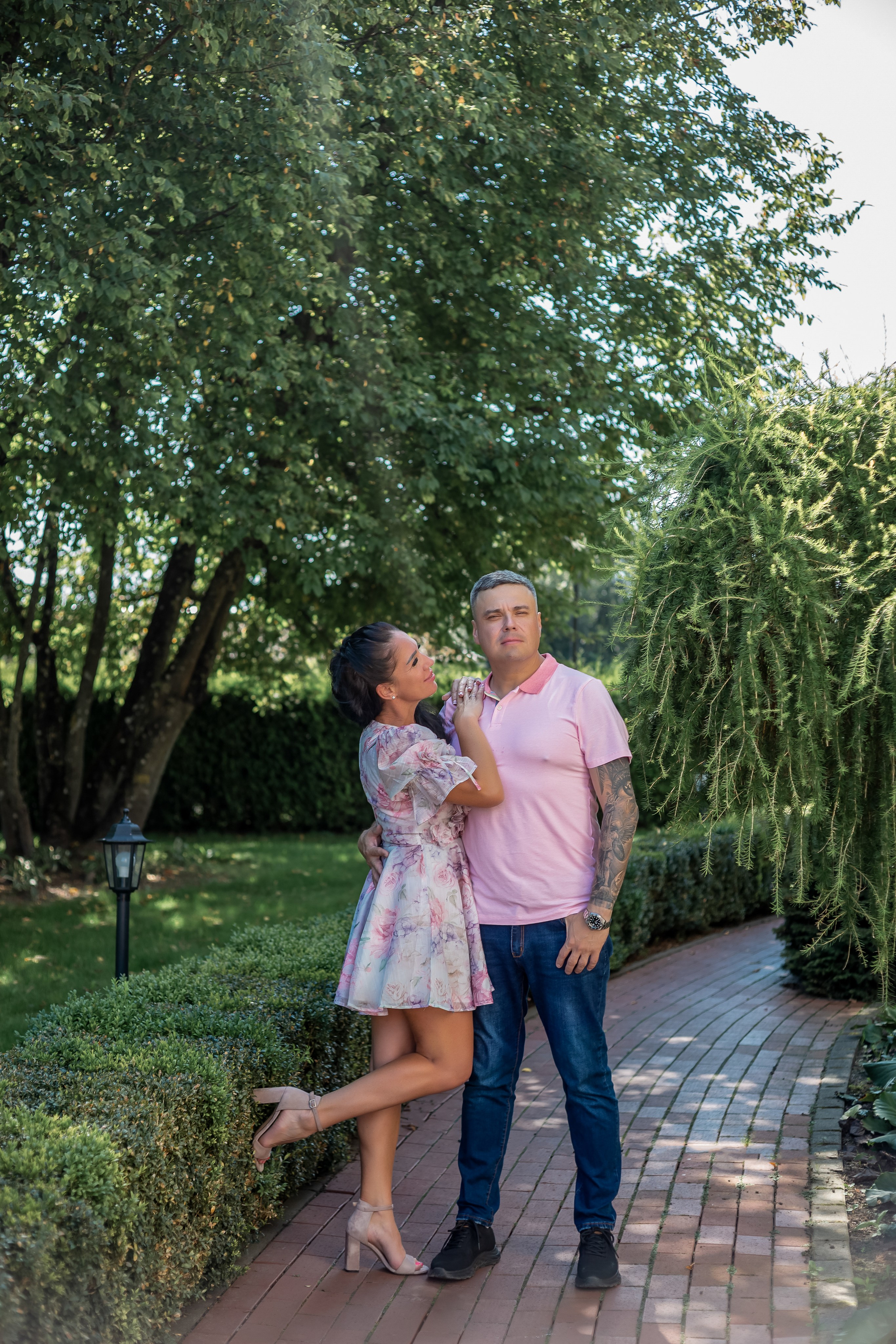 Анна и Антон. Https://malovafoto.ru