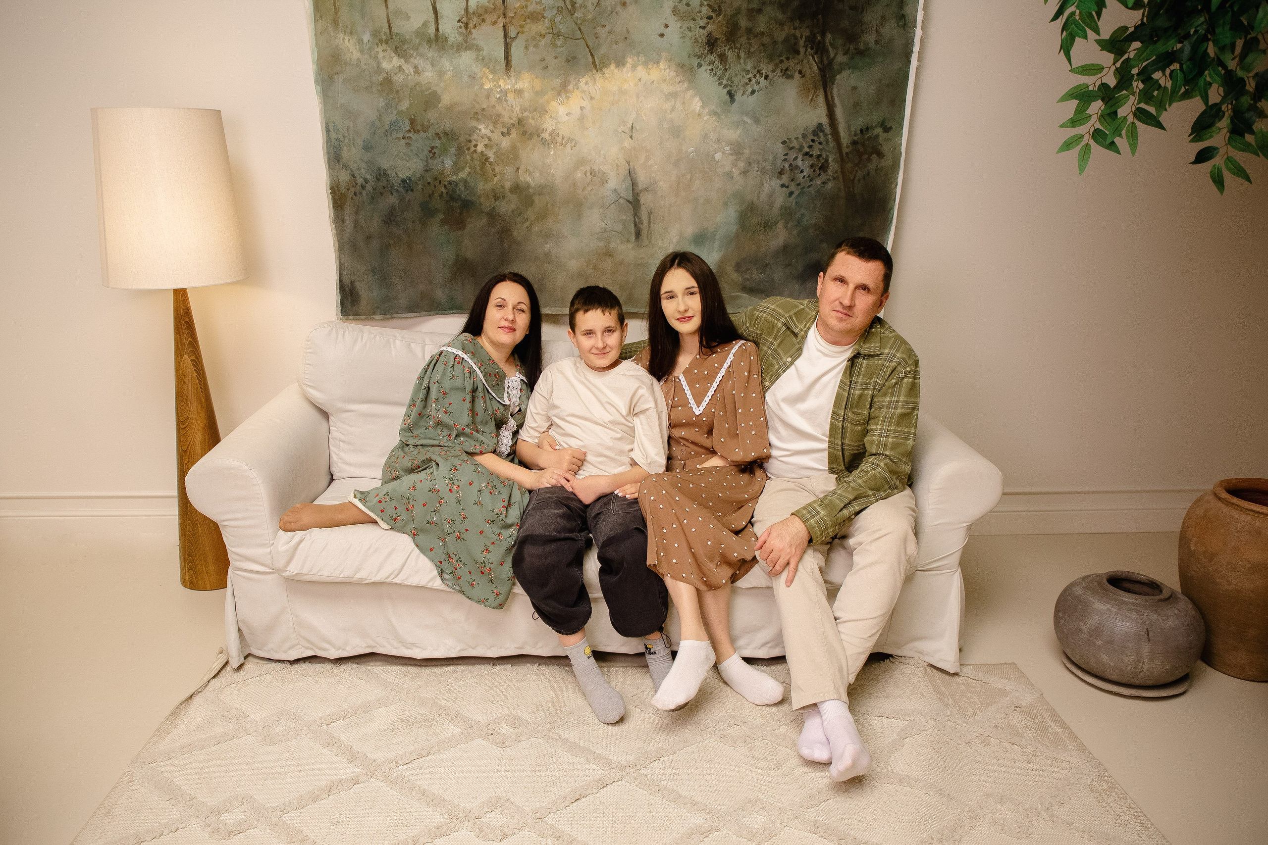 Семейная фотосессия. Https://malovafoto.ru