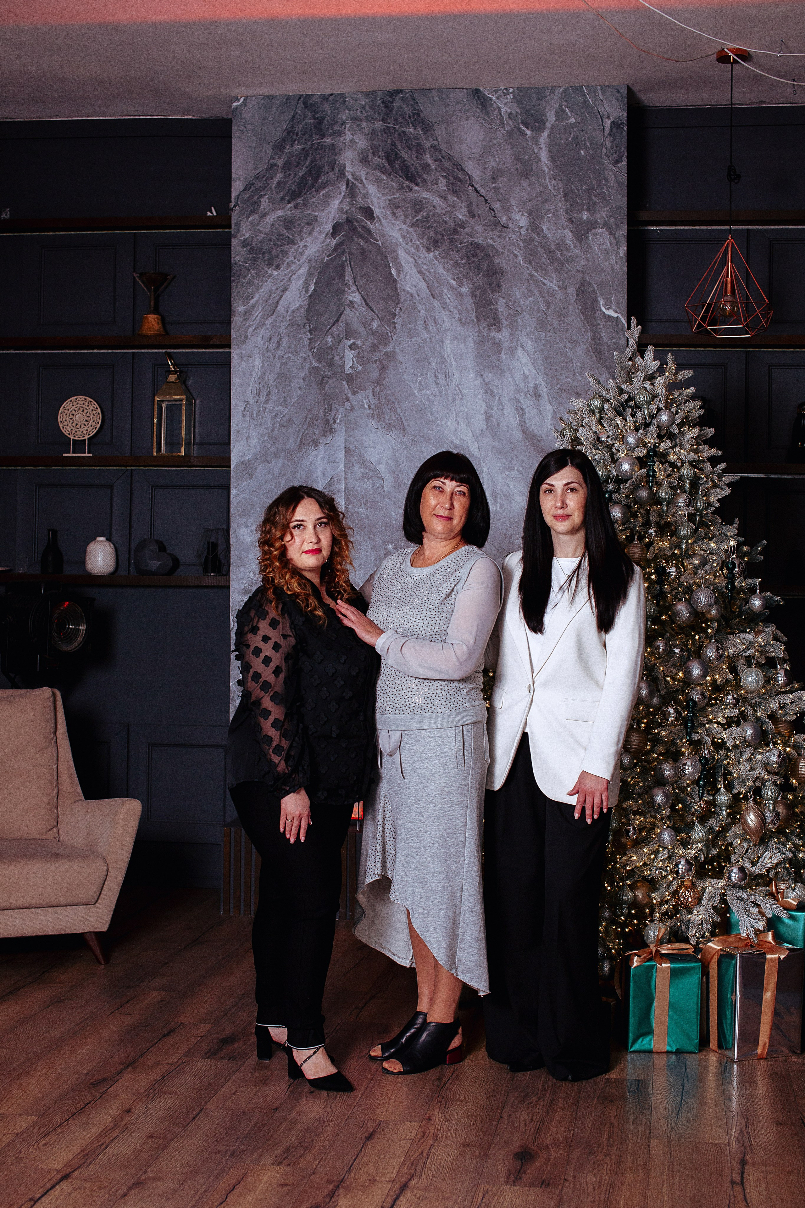 Семейная НГ. Https://malovafoto.ru