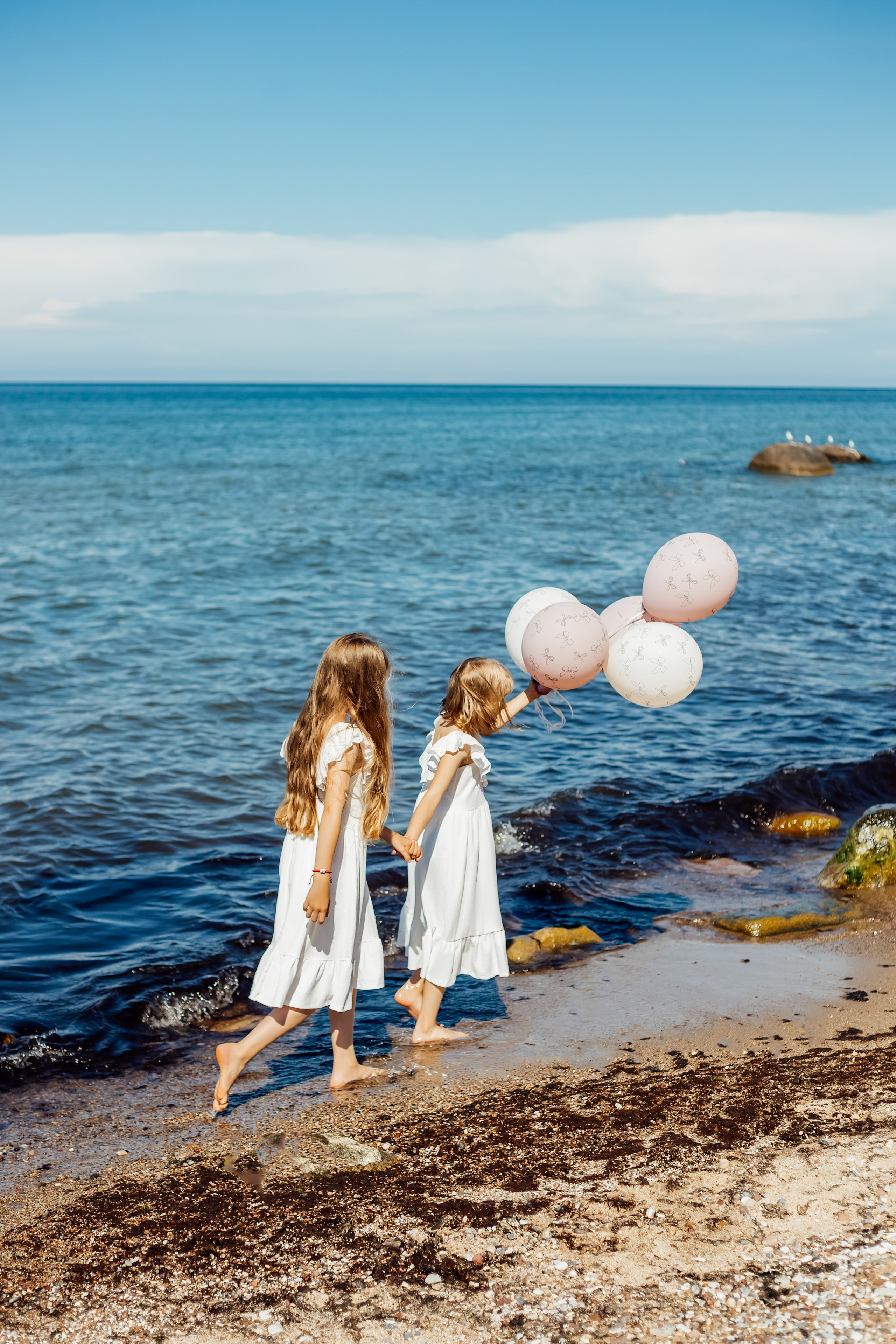 Фотосессия в Филинской бухте. Https://malovafoto.ru