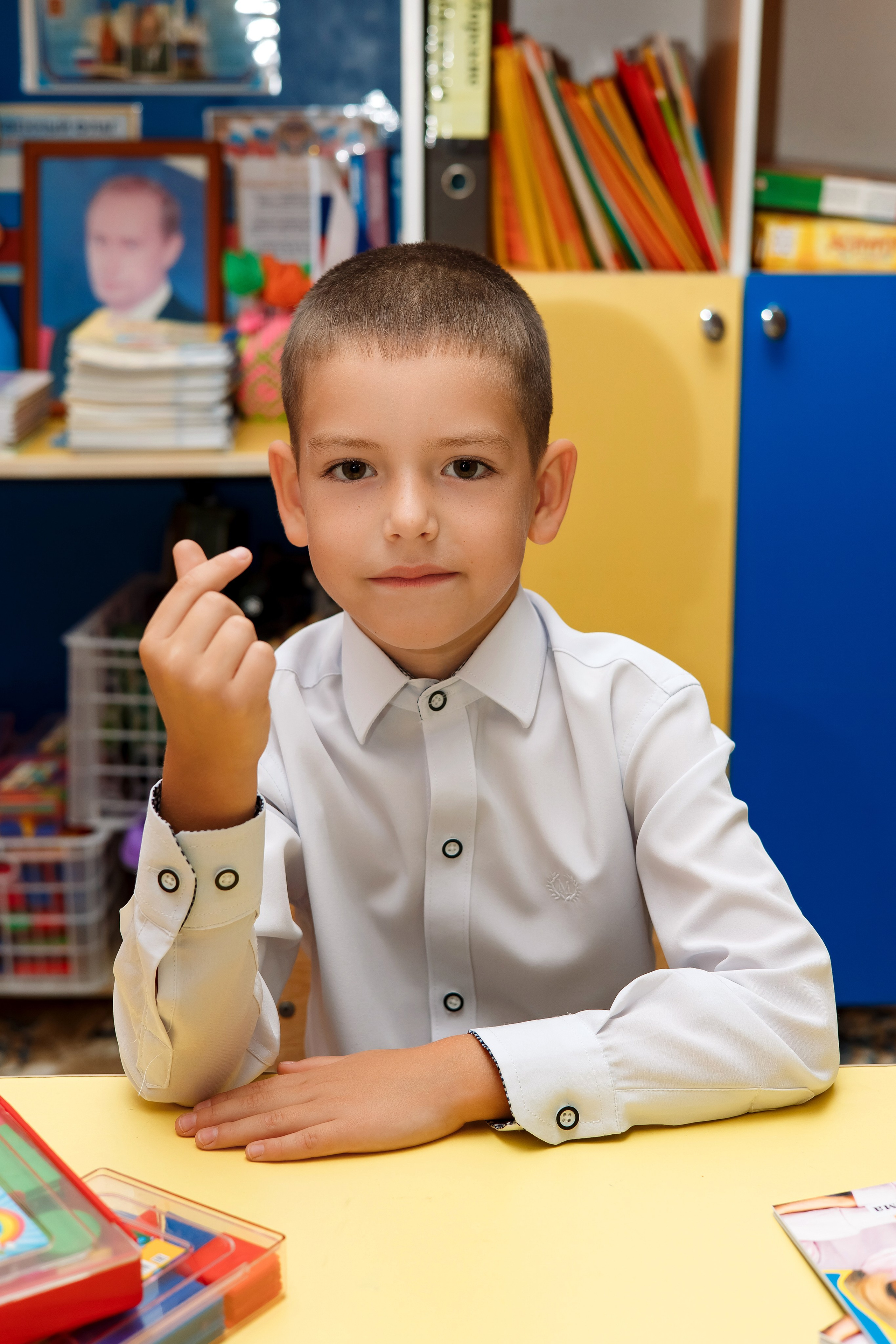 Детский Сад № 10. Фотограф Любовь Корниенко, Примоский край