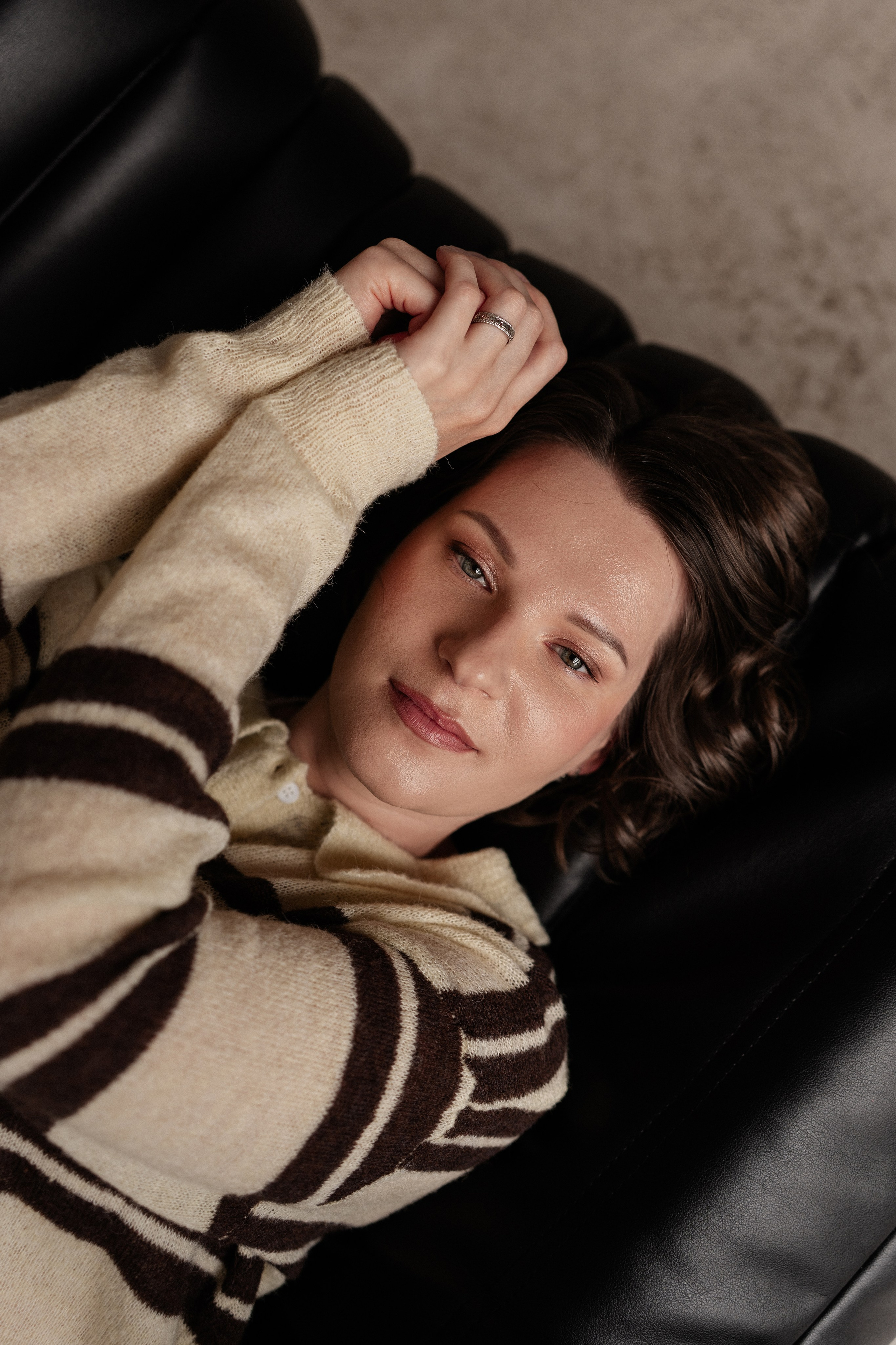 Мария. Портретный фотограф Красноярск