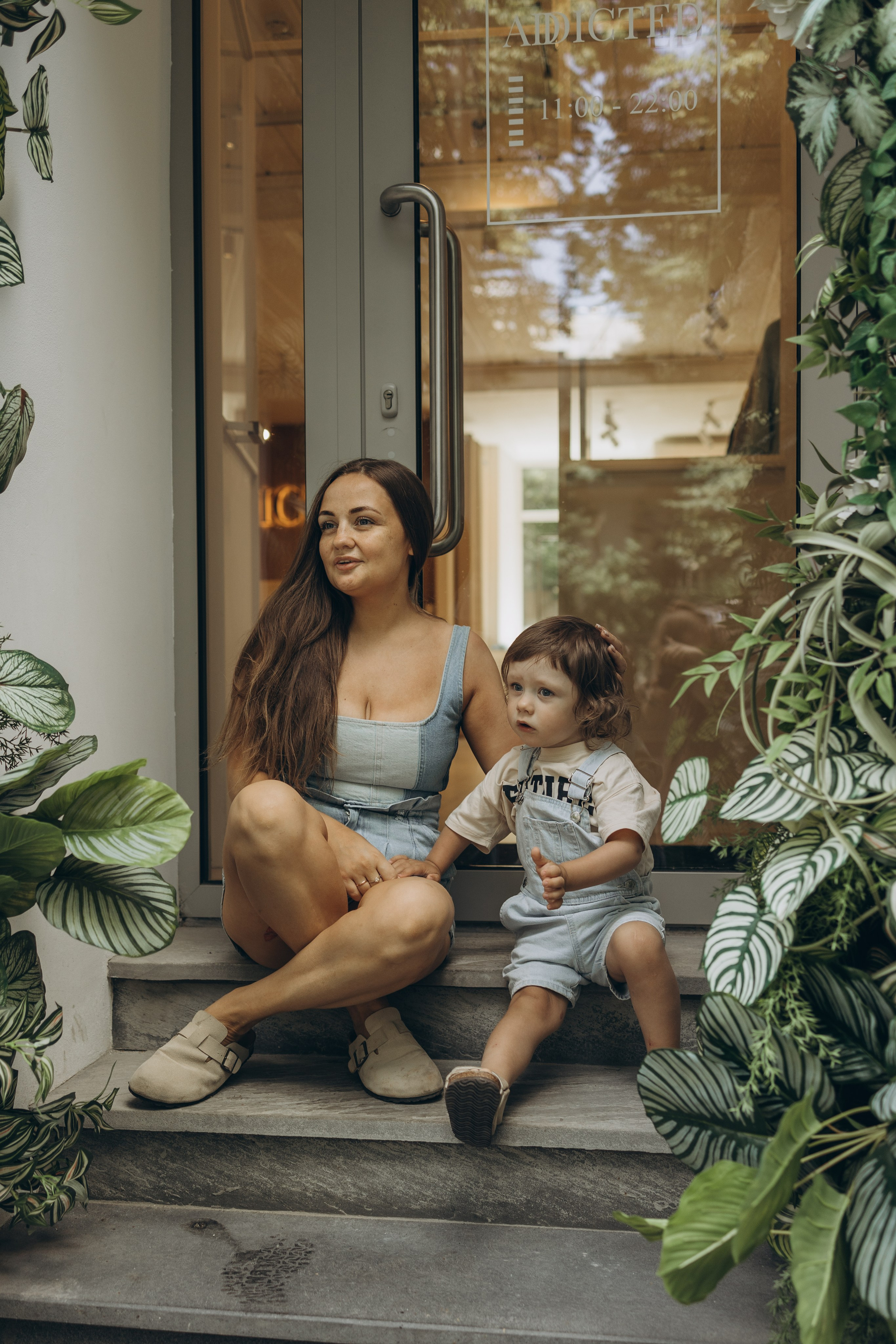 Маша и Миша. Семейный фотограф в Москве Виктория Ястребинская