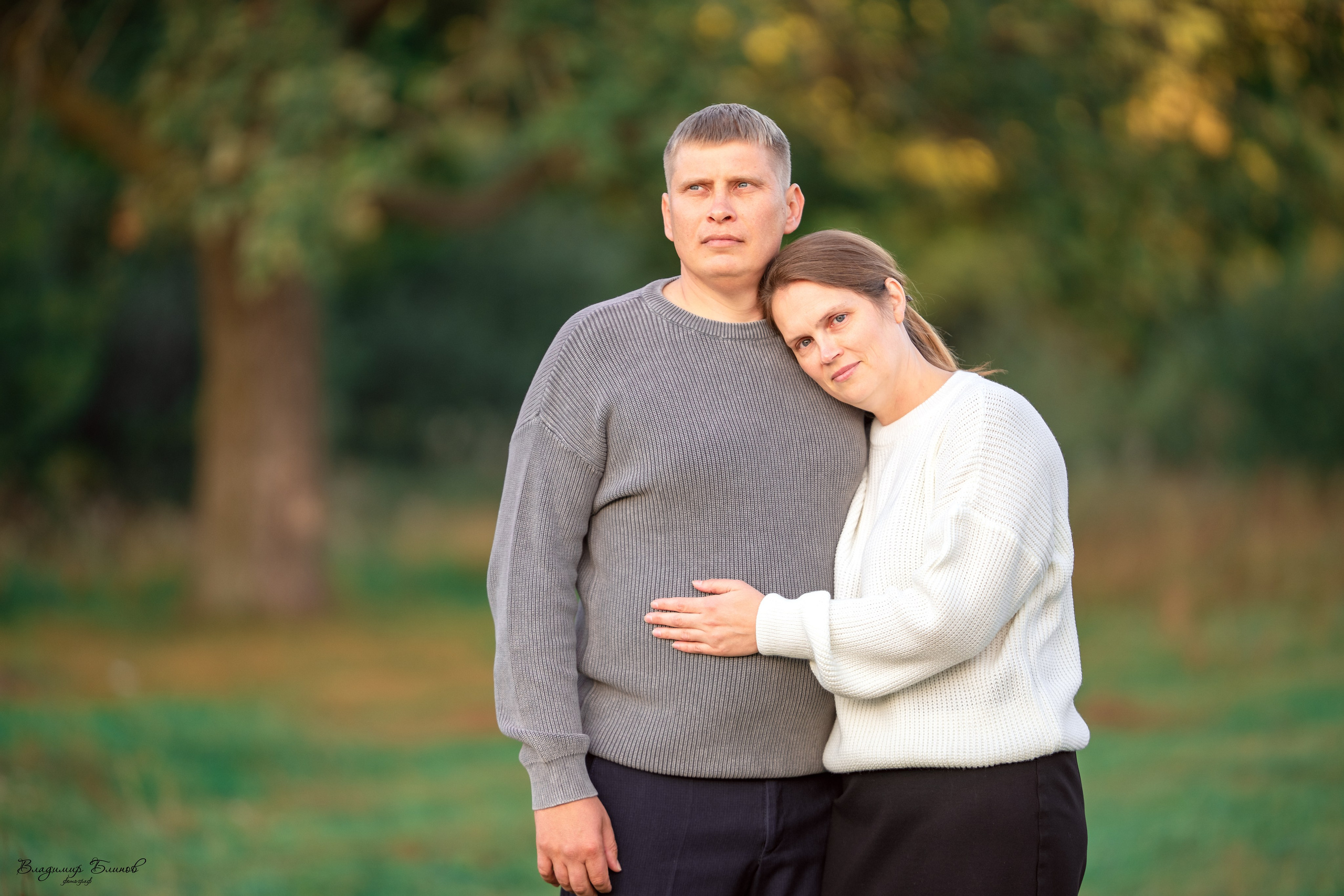 Семья Балашовых. Семейный фотограф Владимир Блинов