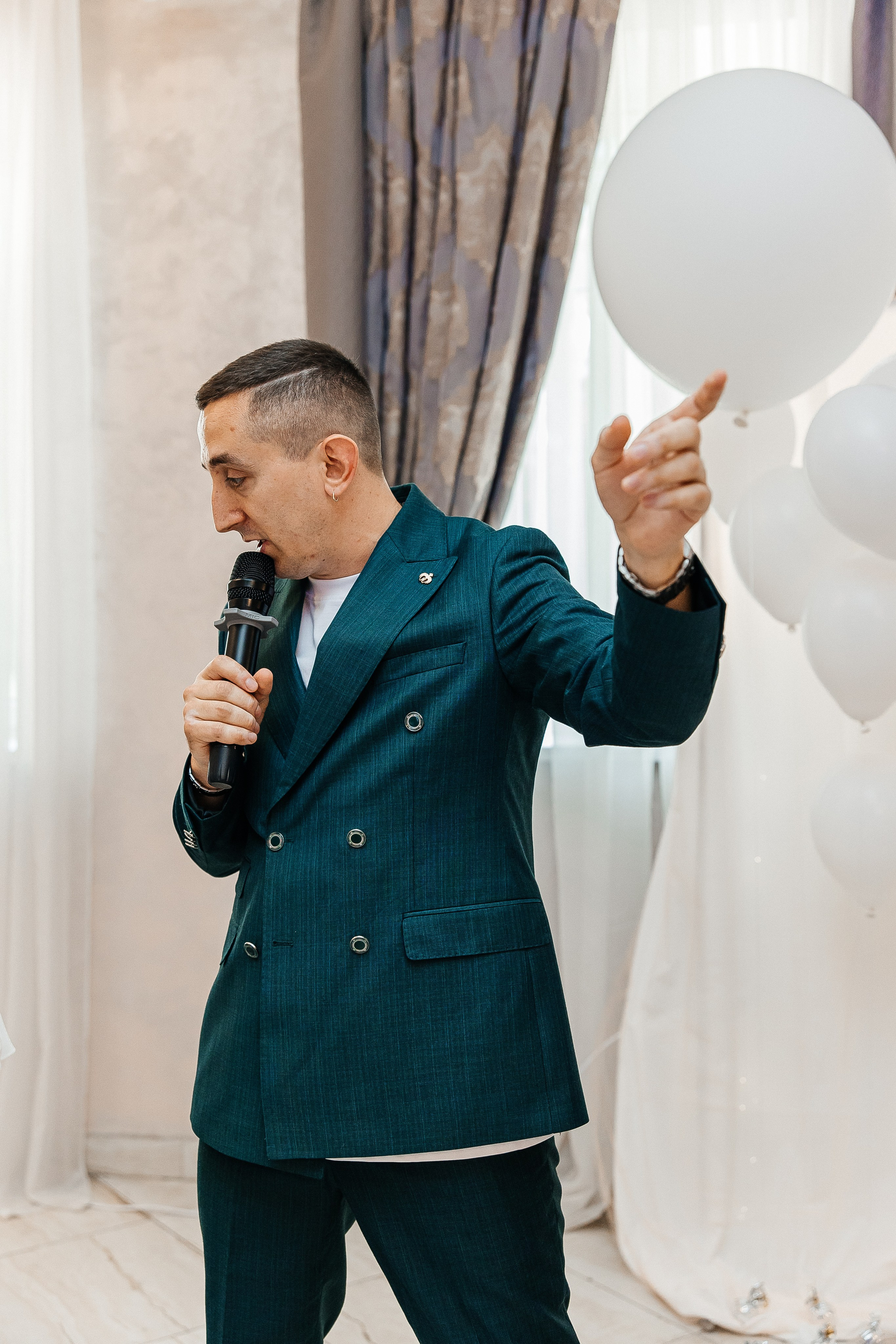 Ярослав и Мария. Свадебный и семейный фотограф Елизавета Ермак | Москва и МО