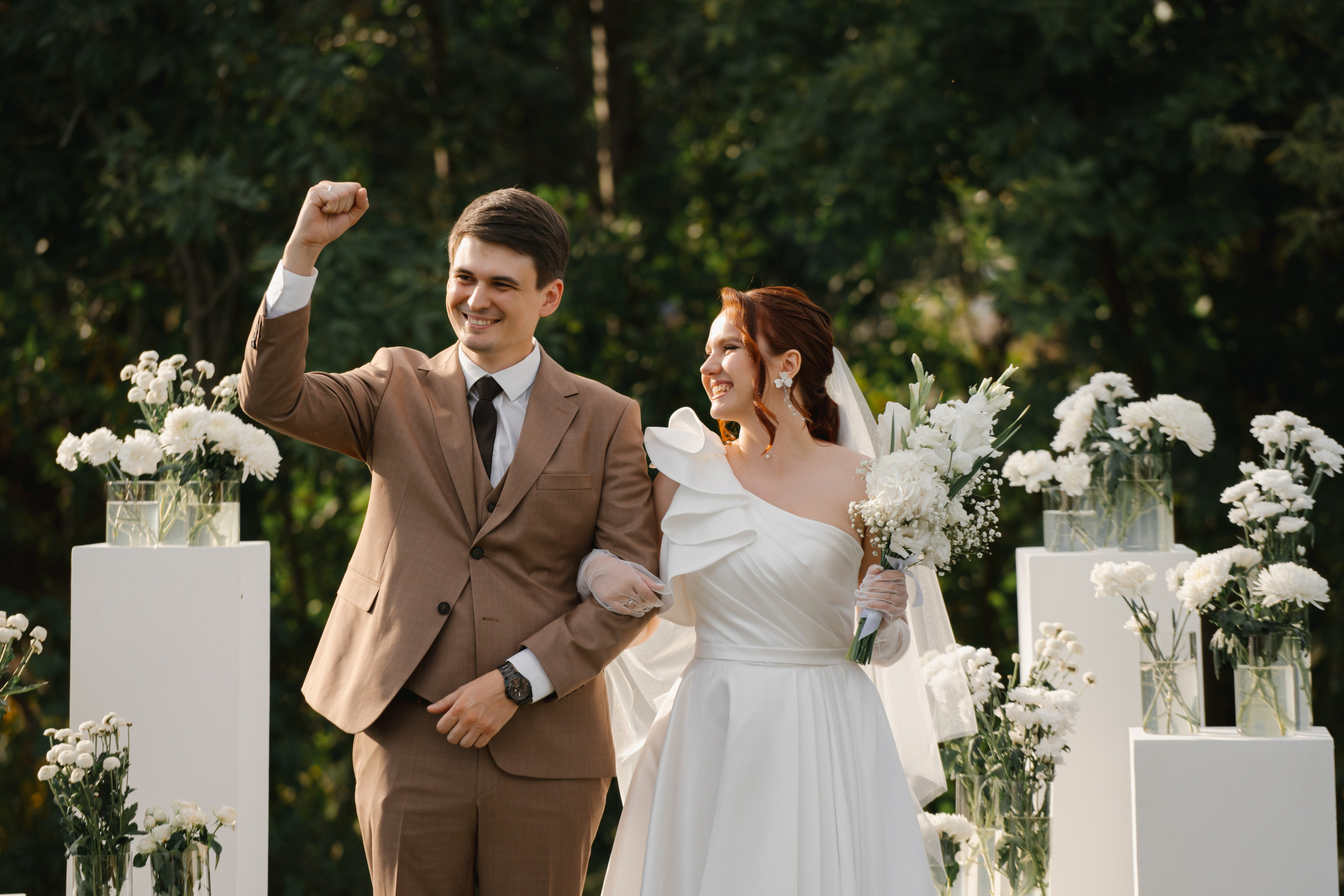 Александр и Анастасия. Свадебный фотограф Воронеж Марина Грудинина