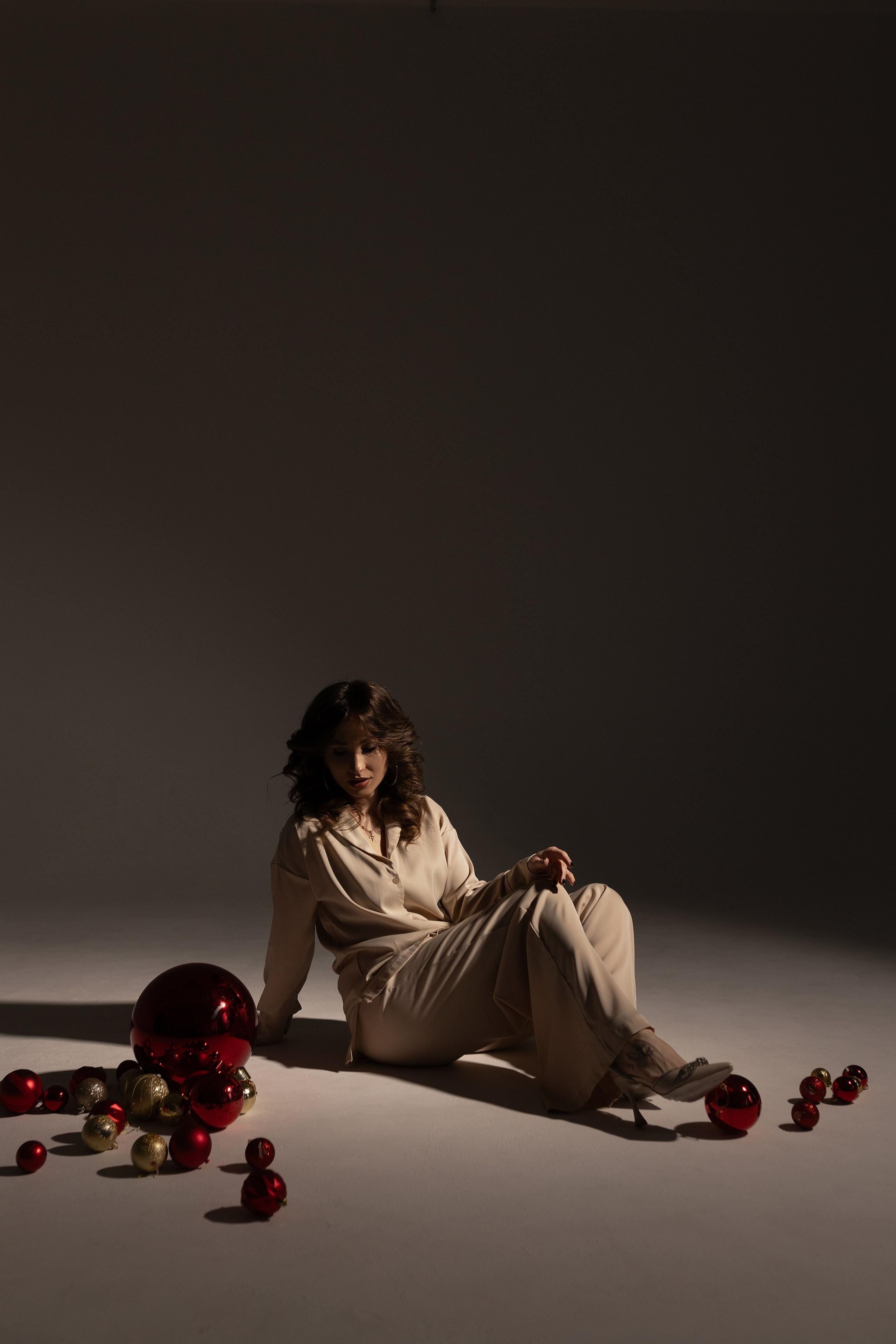 Анастасия. Фотограф Алина Кучумова