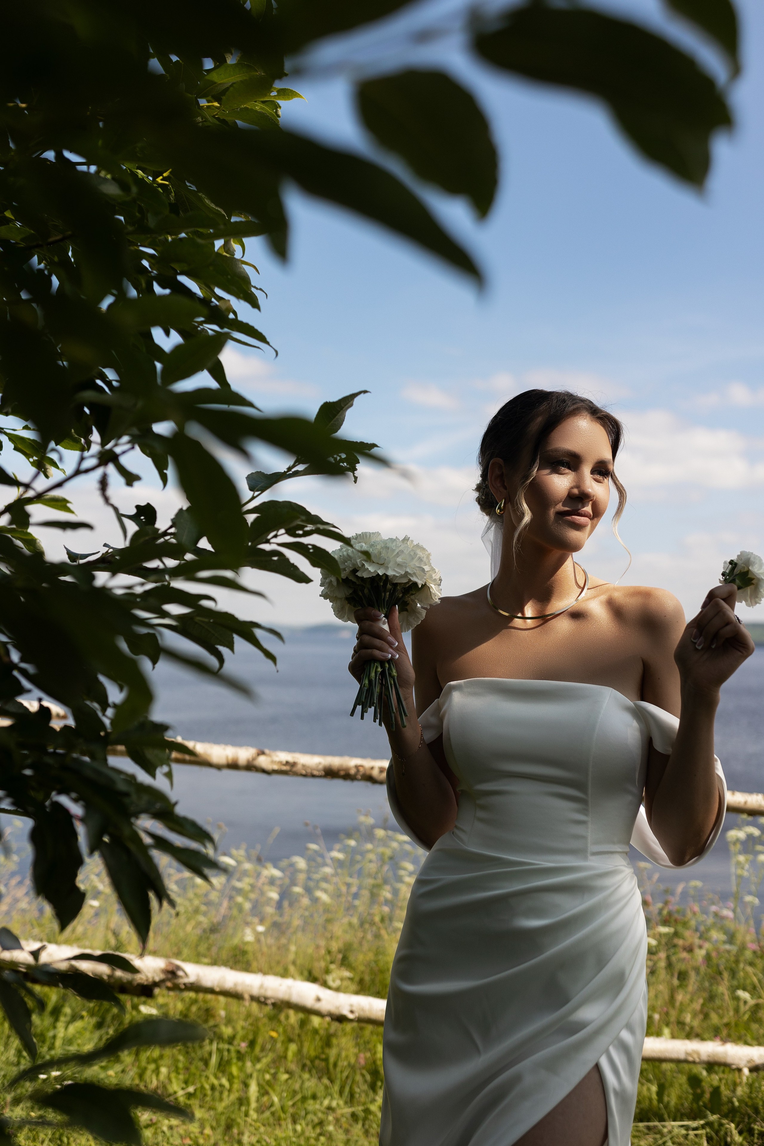 Татьяна и Антон. Фотограф Алина Кучумова