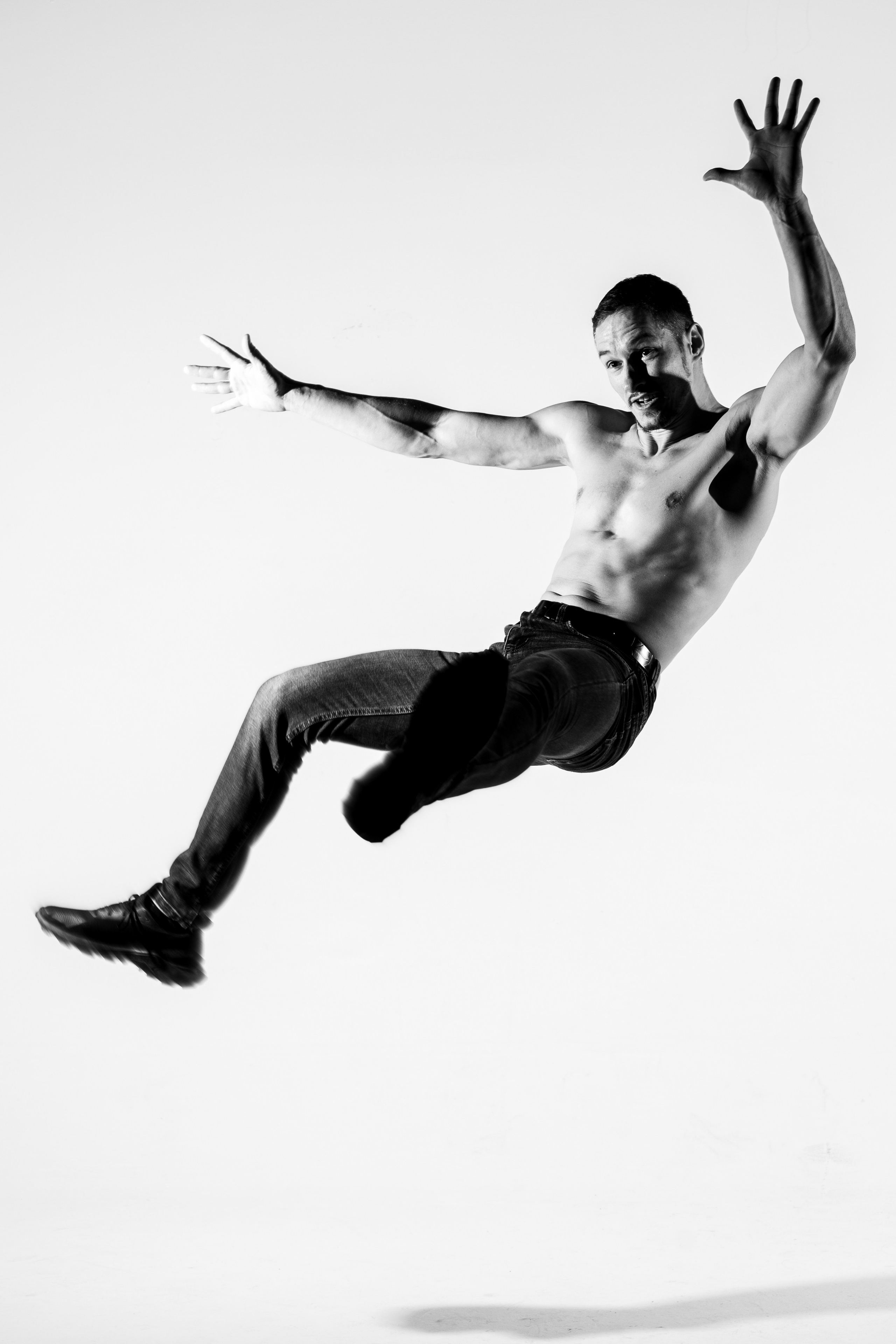 Мужской портрет. Портретный фотограф в Москве Надежда Никитина