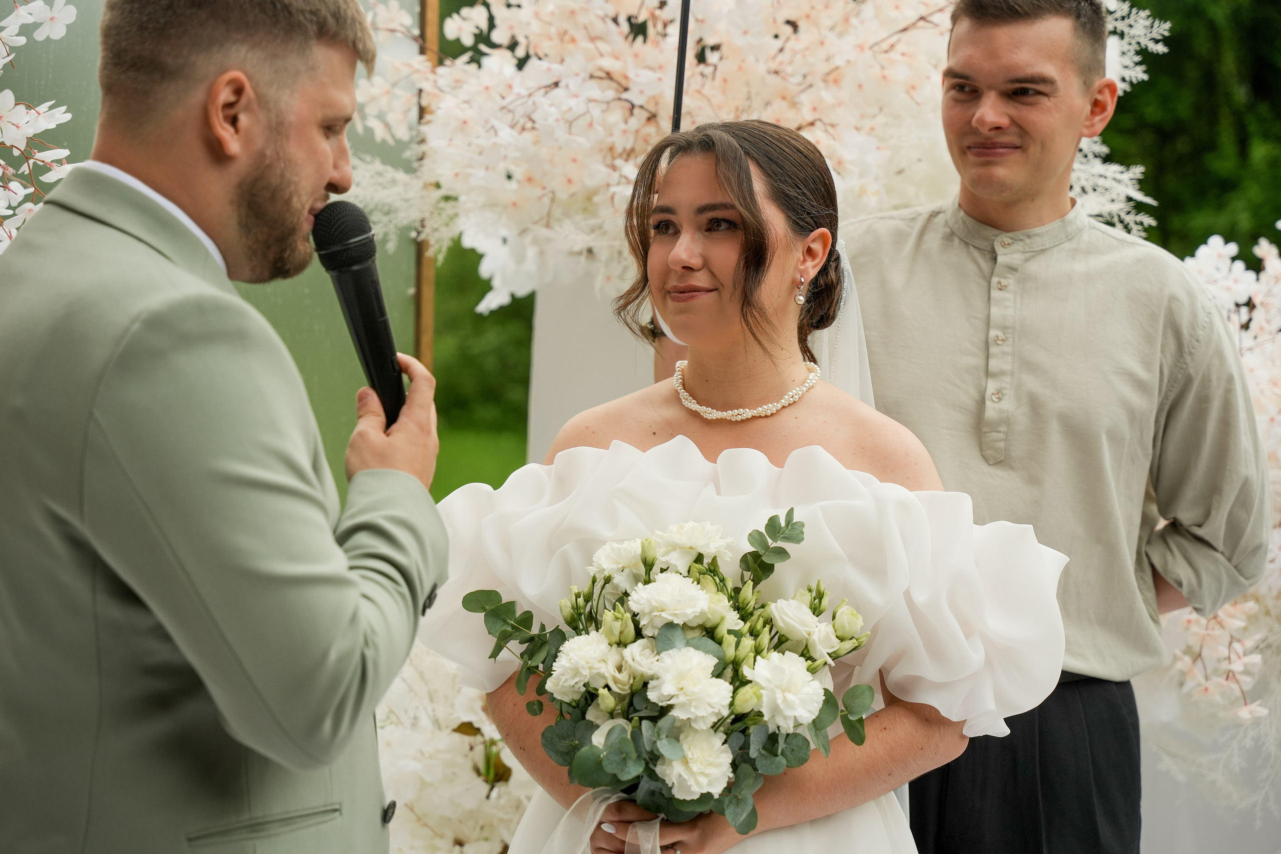 Дмитрий и Екатерина 14/06/2025. Фотограф в Смоленске Ольга Давыдова