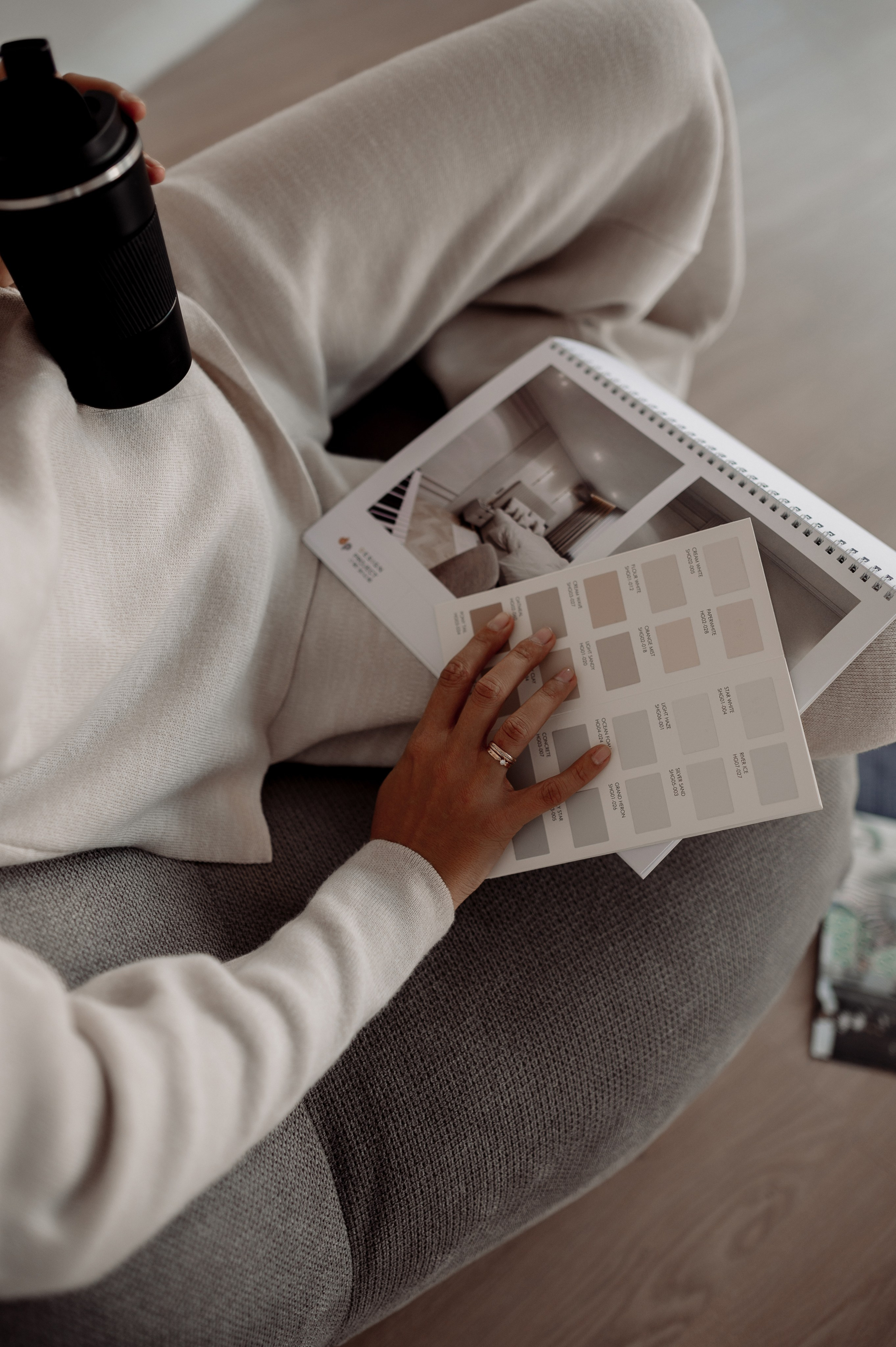 Дизайнер интерьеров. Фотограф Мария Стрелкова